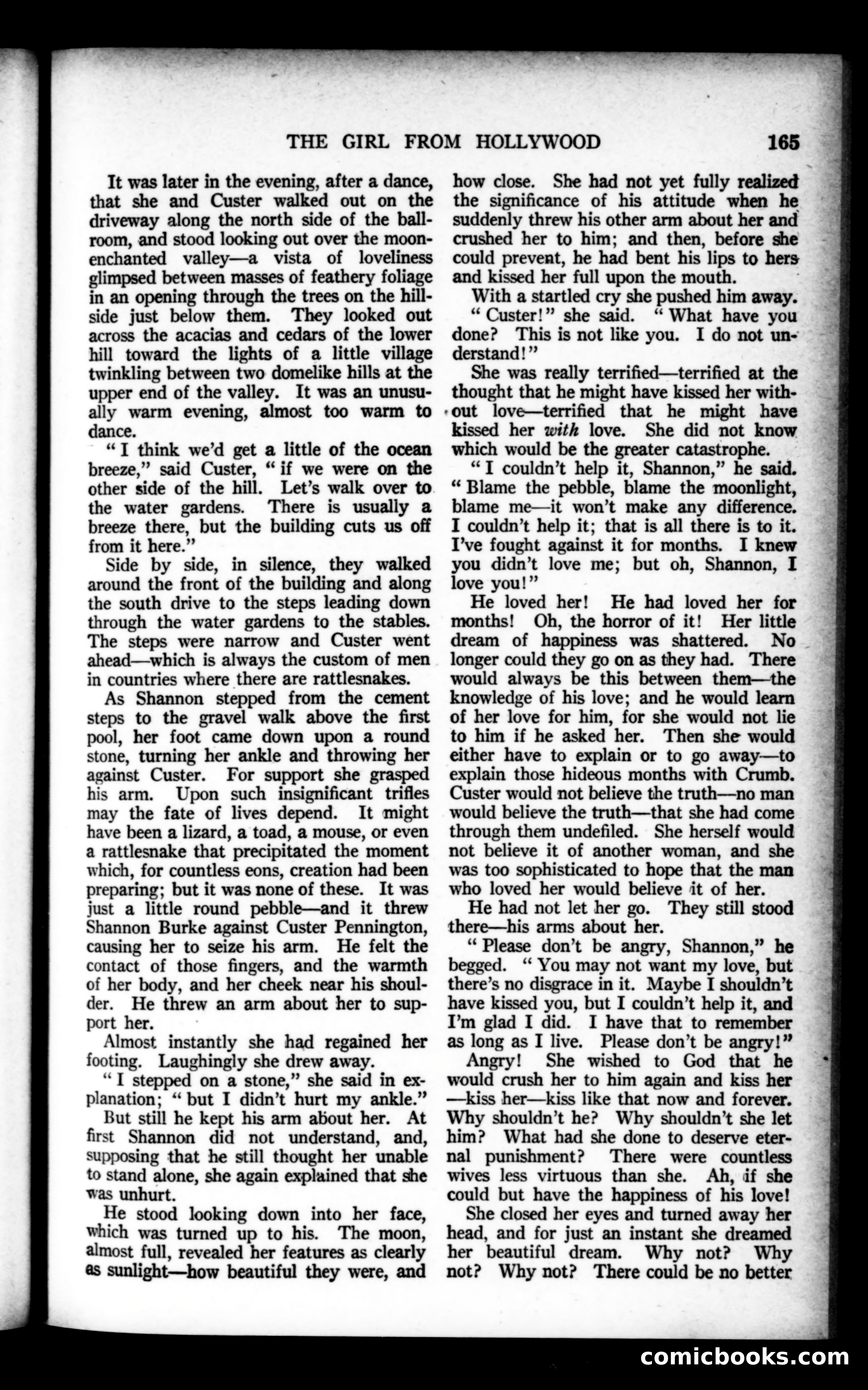 Munsey's Magazine, October 1922 — page 167 of 194
