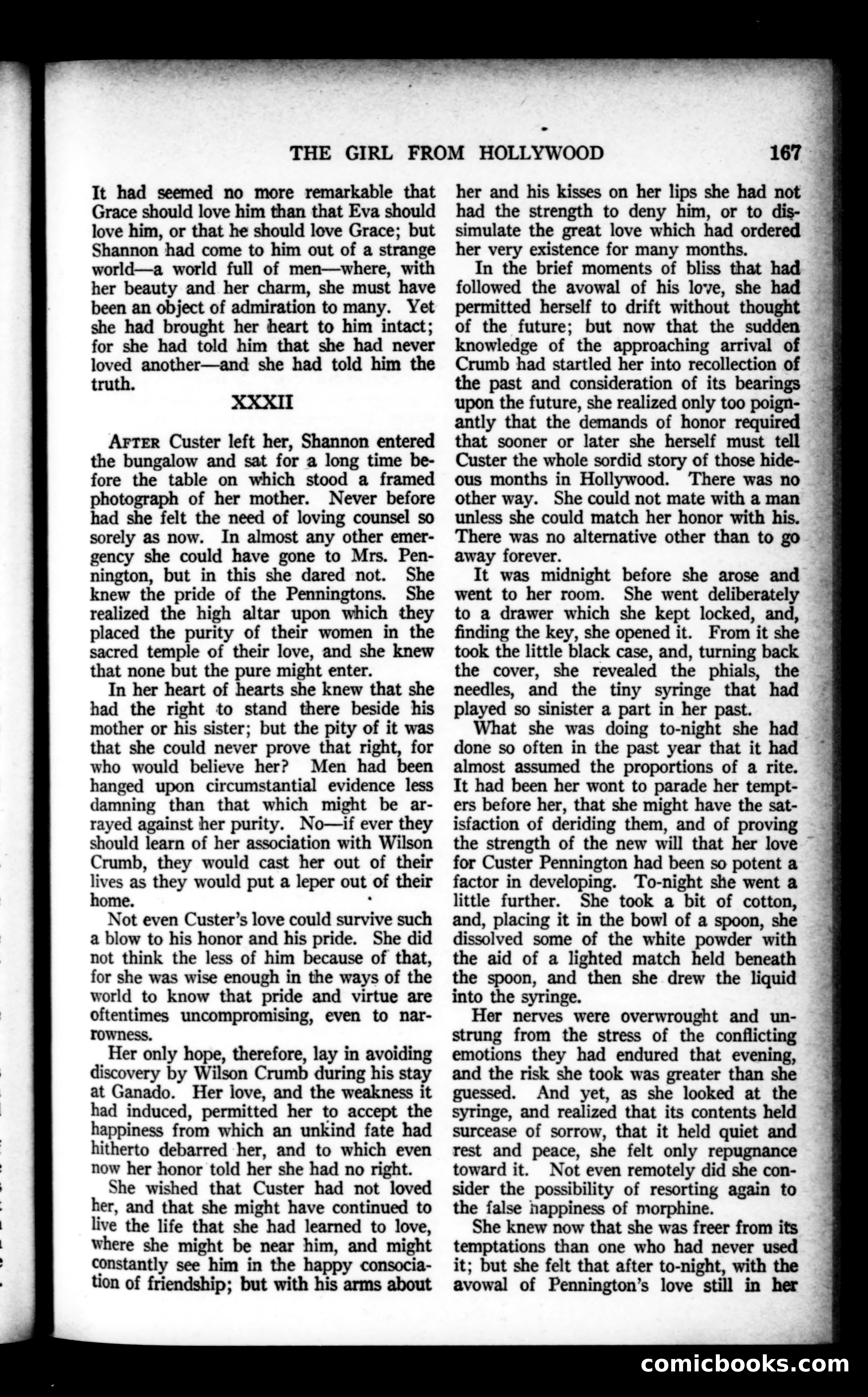 Munsey's Magazine, October 1922 — page 169 of 194