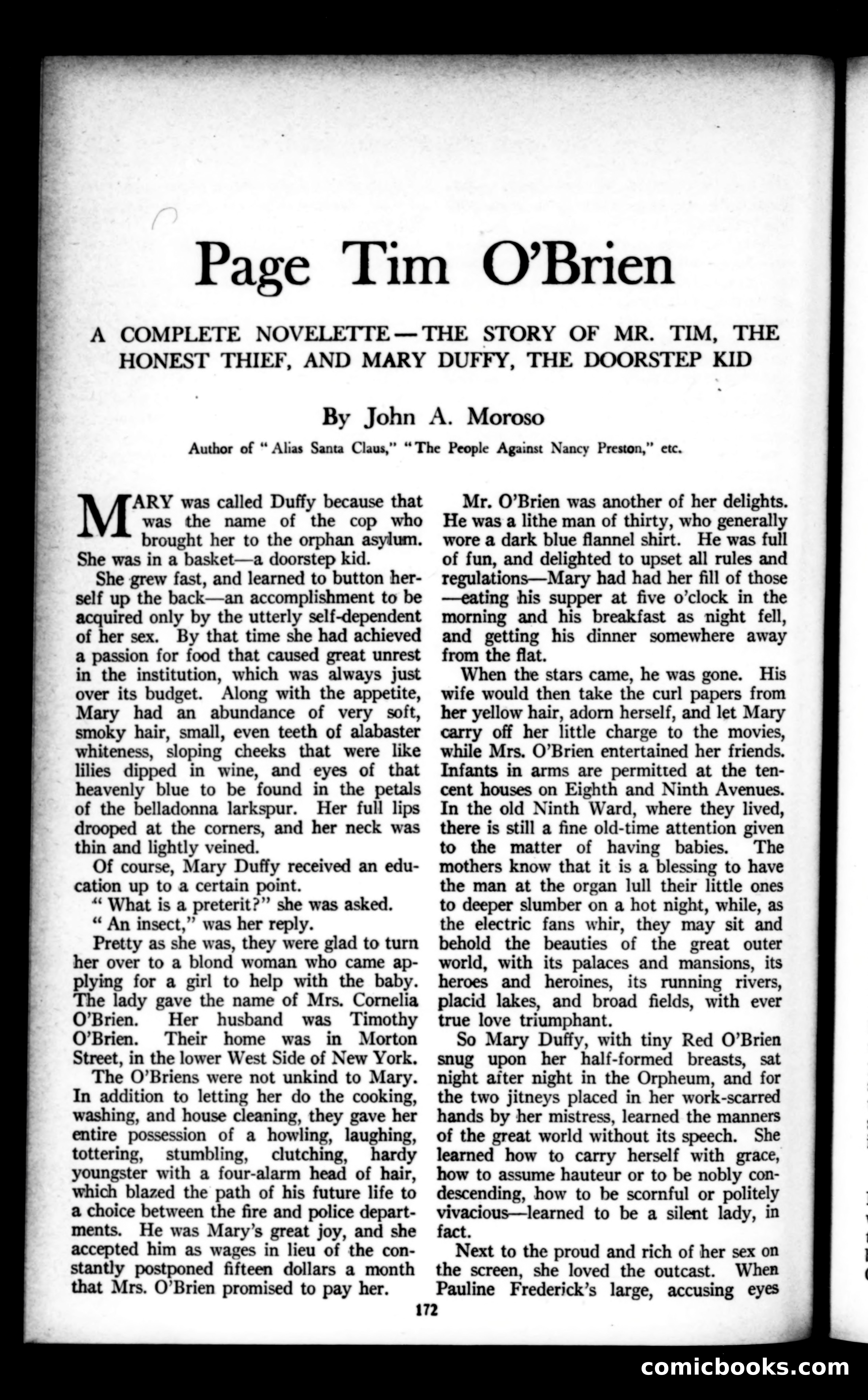Munsey's Magazine, October 1922 — page 174 of 194