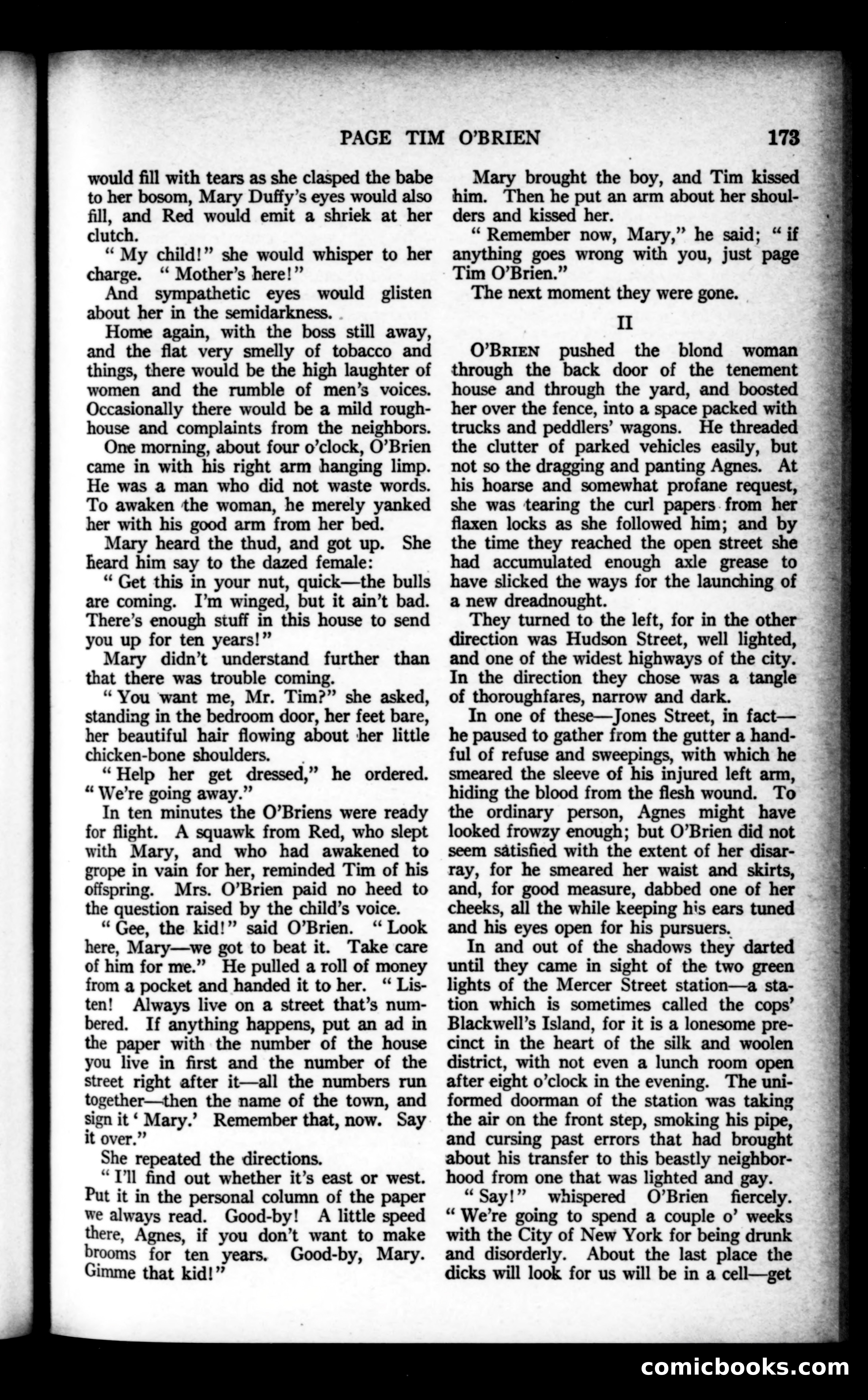 Munsey's Magazine, October 1922 — page 175 of 194