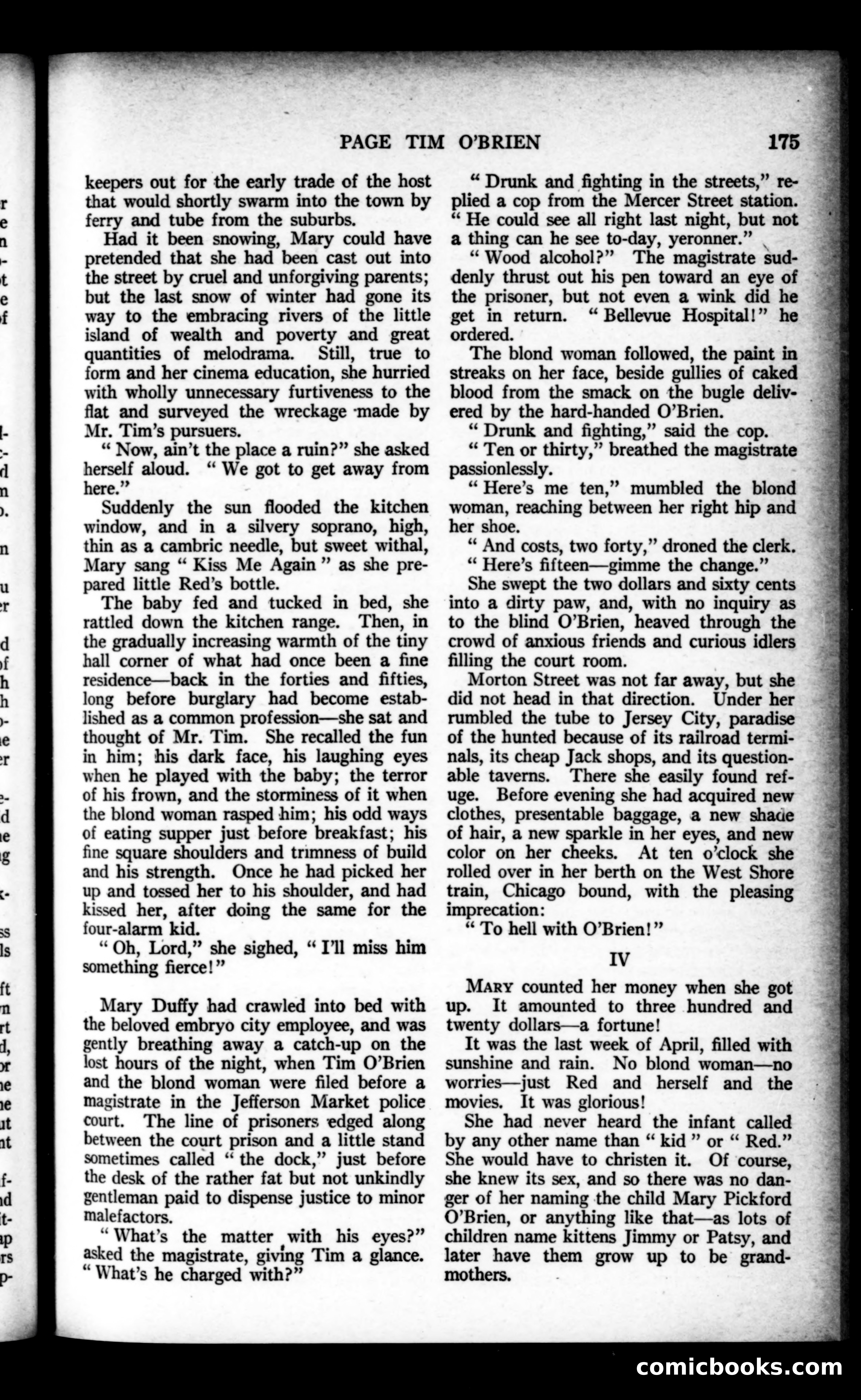 Munsey's Magazine, October 1922 — page 177 of 194