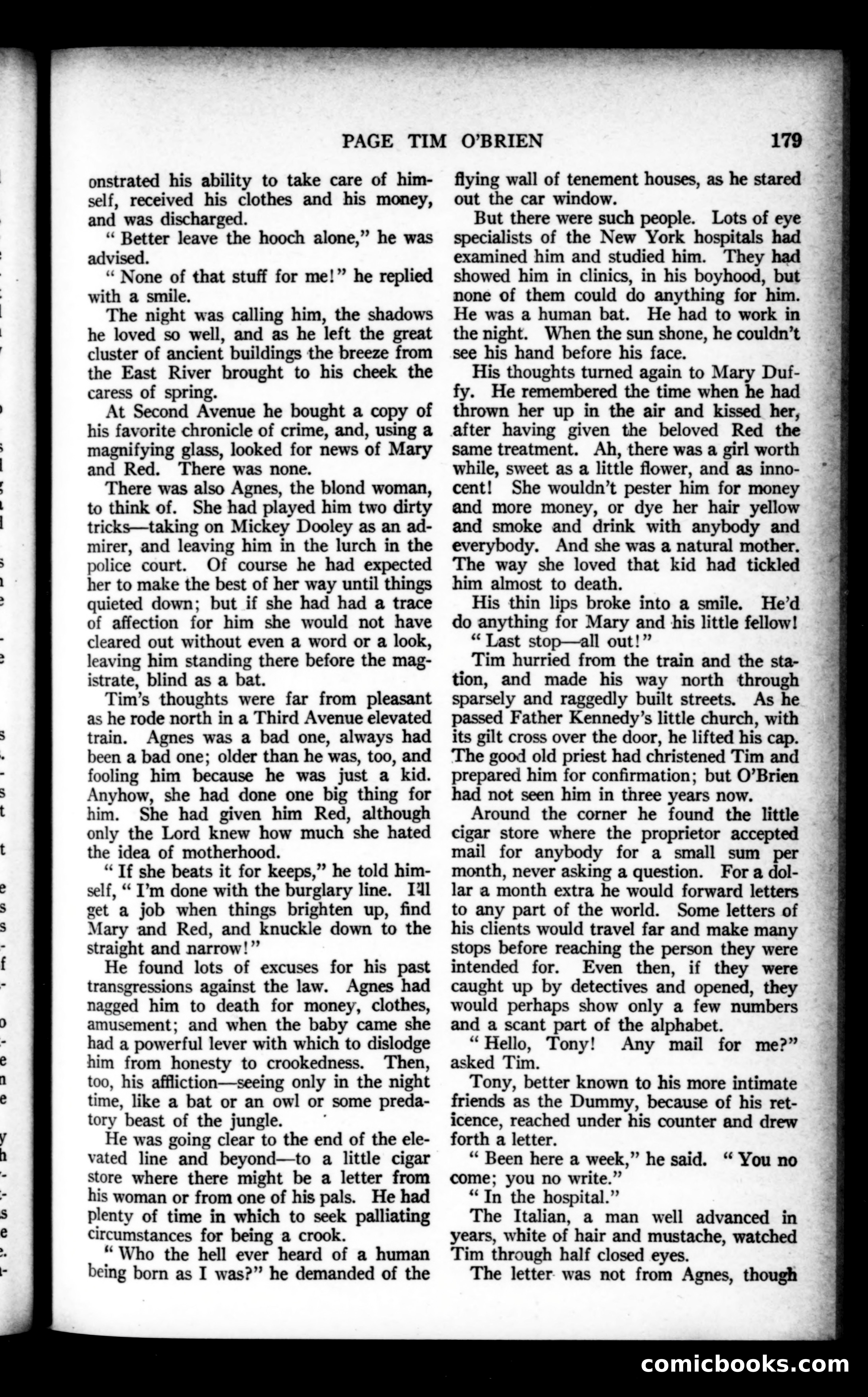 Munsey's Magazine, October 1922 — page 181 of 194