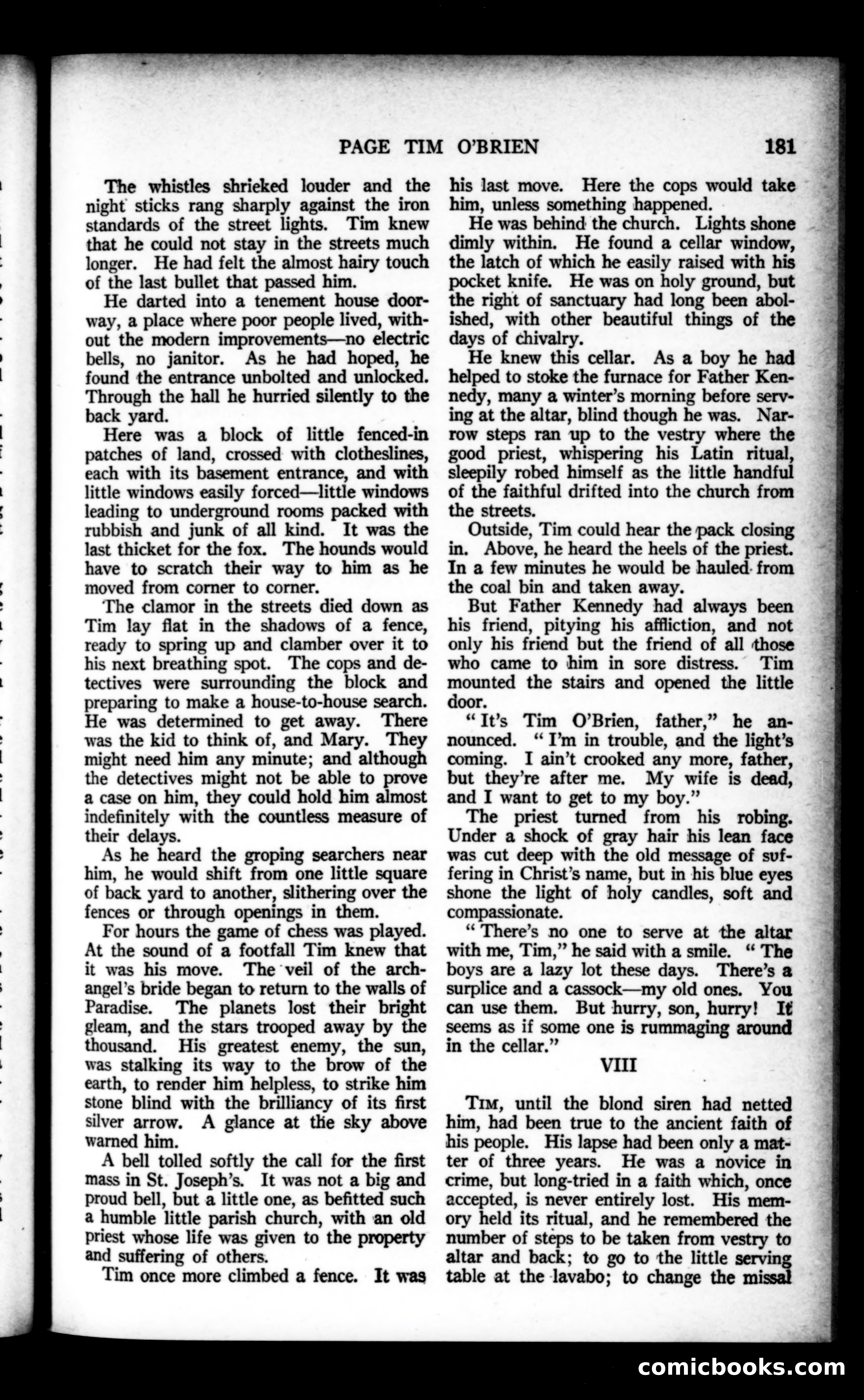 Munsey's Magazine, October 1922 — page 183 of 194