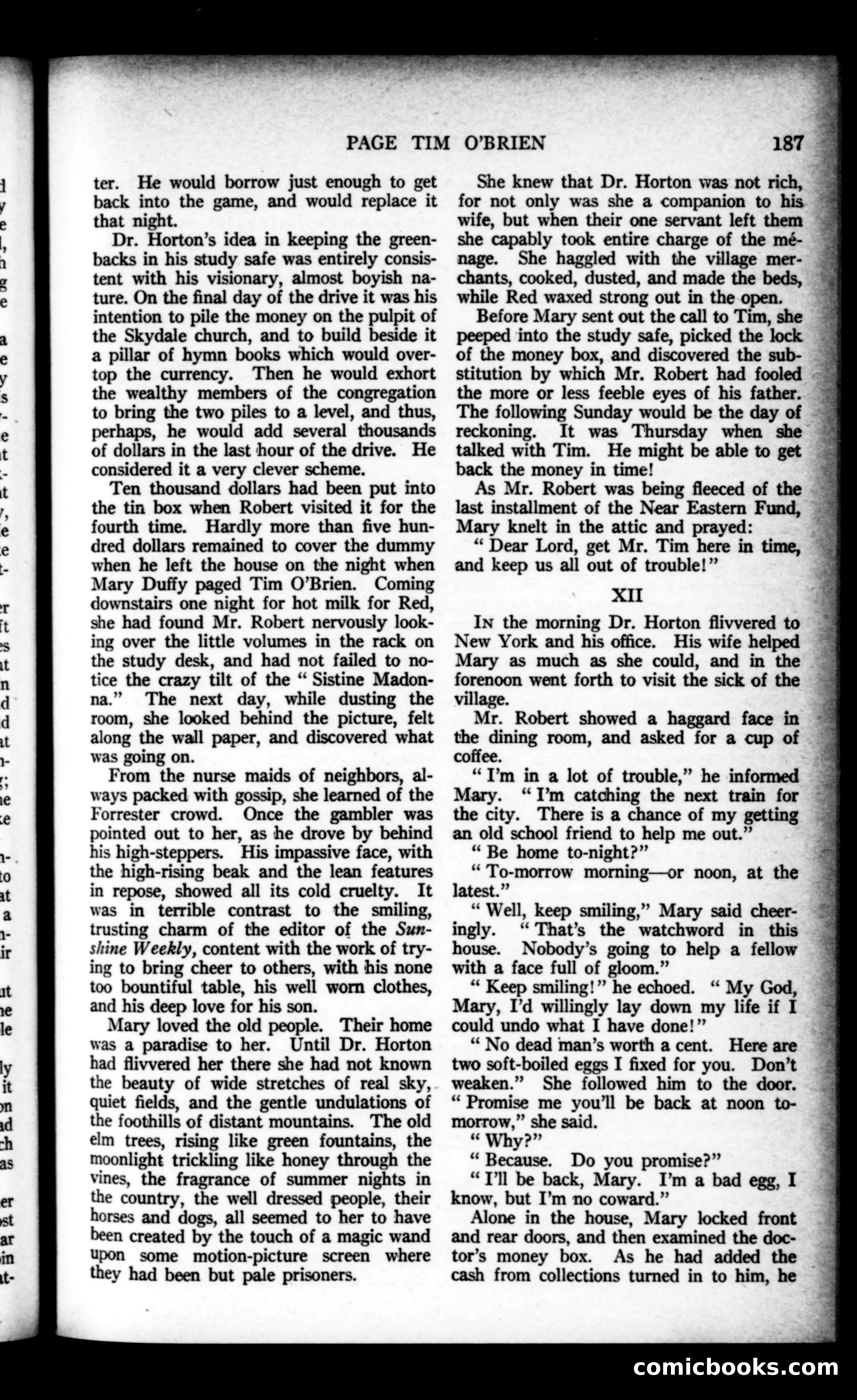 Munsey's Magazine, October 1922 — page 189 of 194