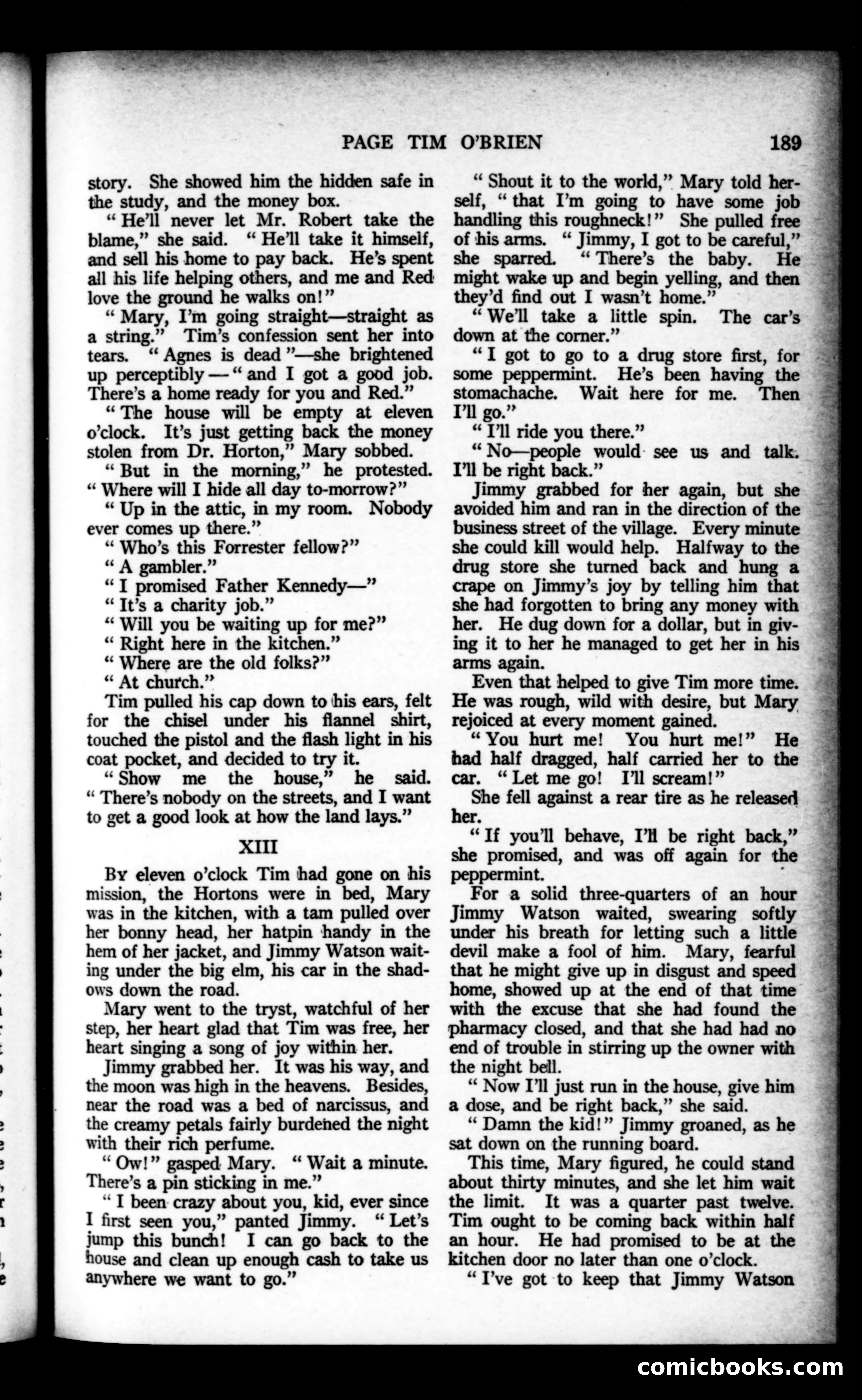 Munsey's Magazine, October 1922 — page 191 of 194