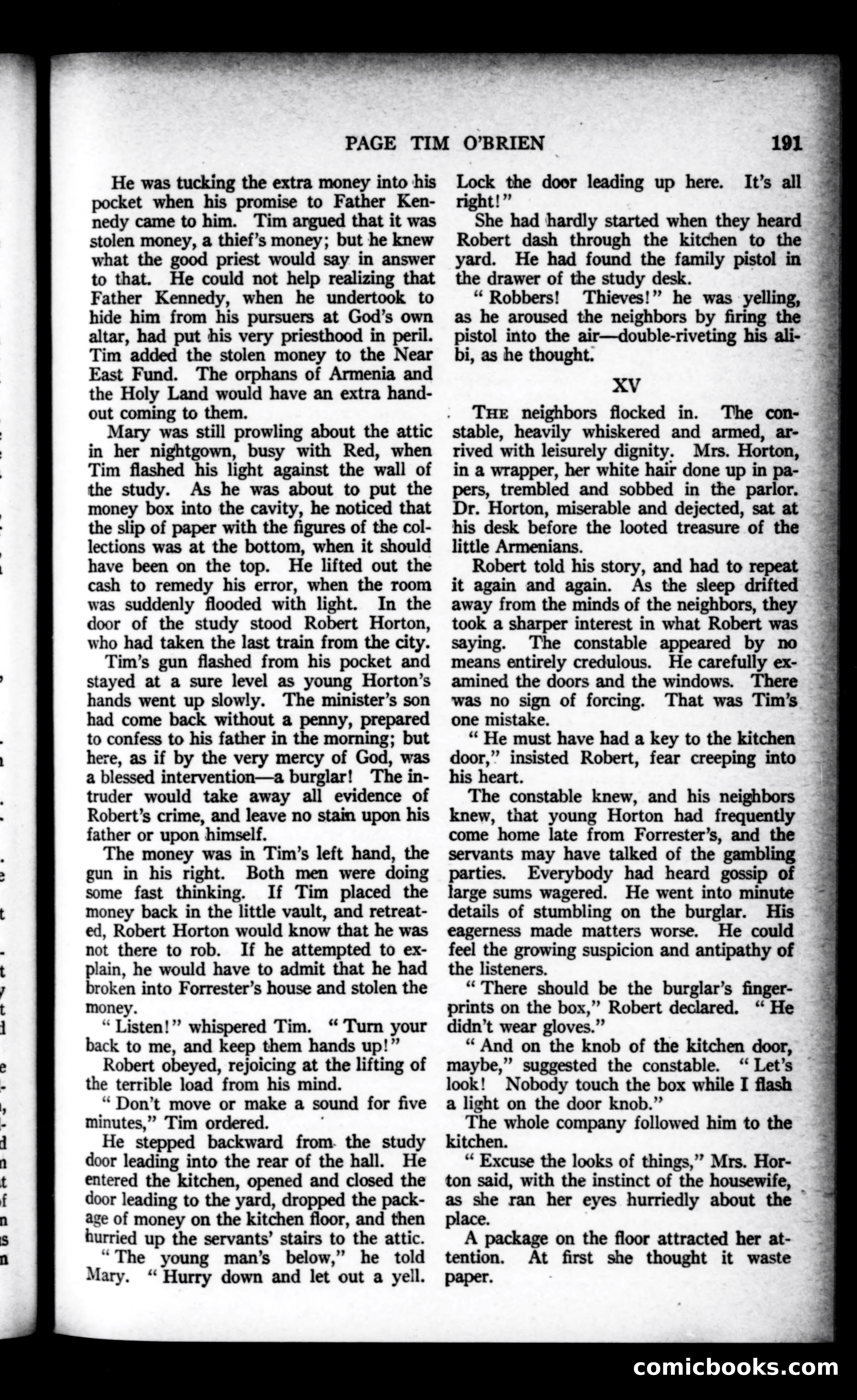Munsey's Magazine, October 1922 — page 193 of 194