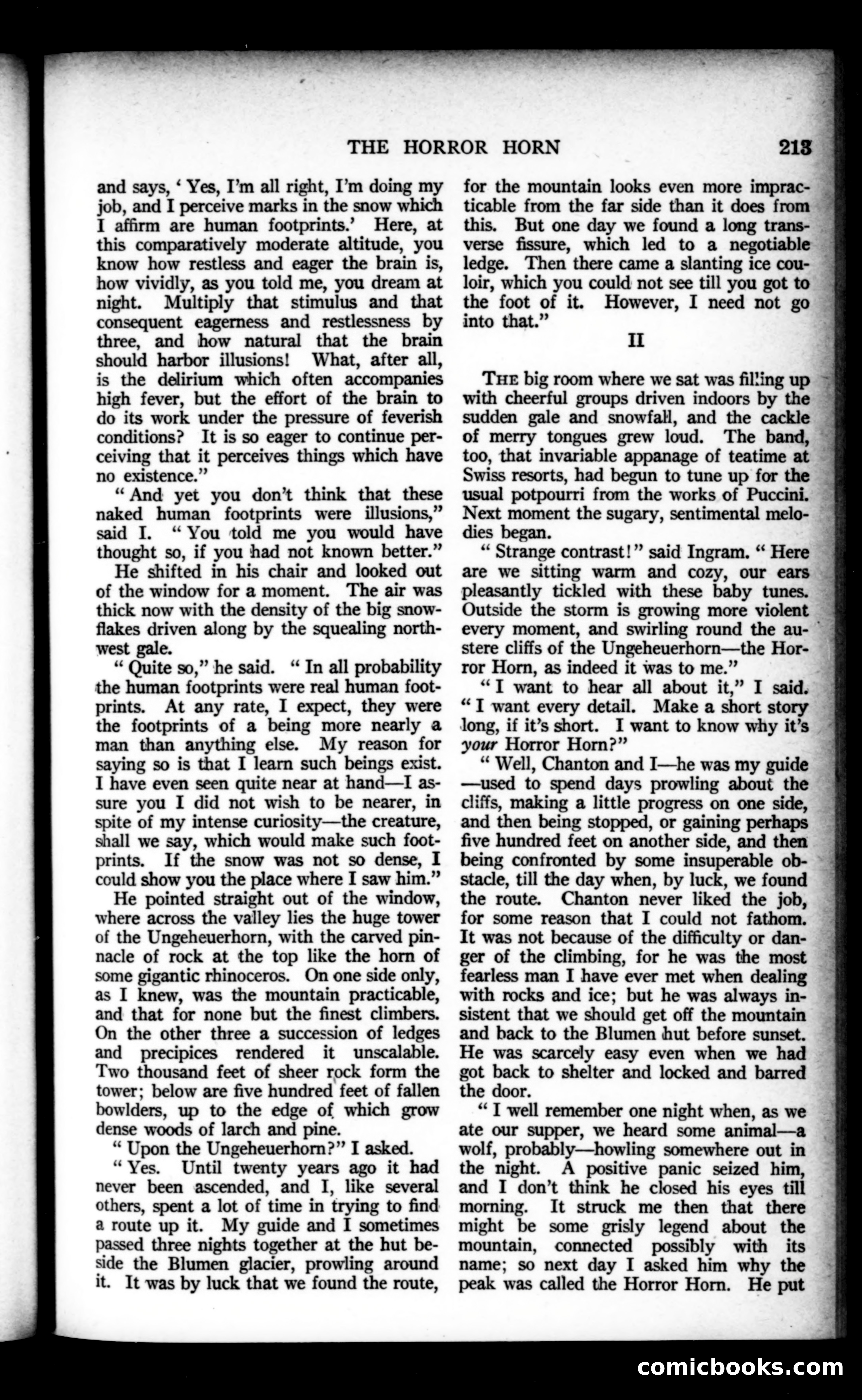 Munsey's Magazine, November 1922 — page 21 of 192