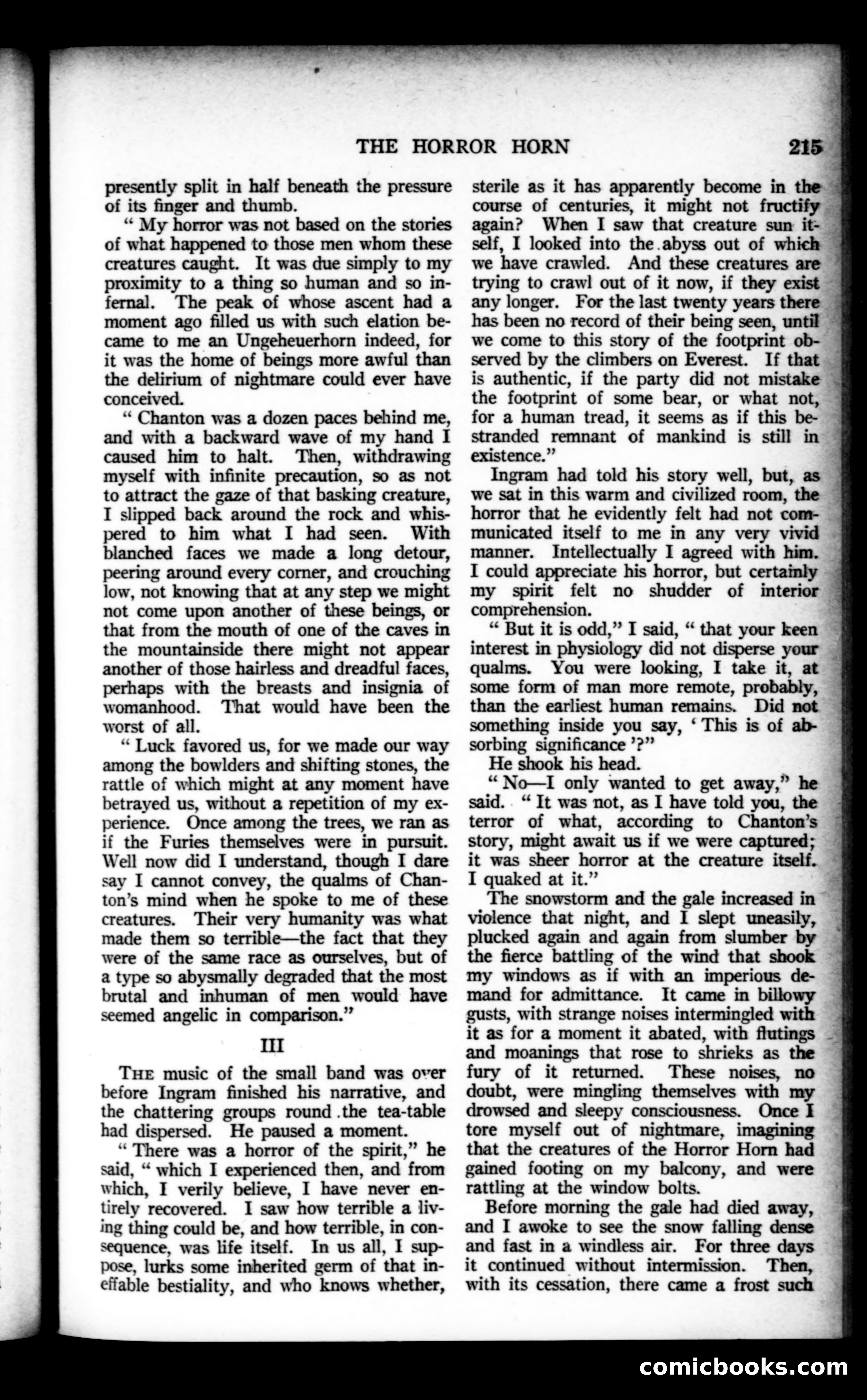 Munsey's Magazine, November 1922 — page 23 of 192