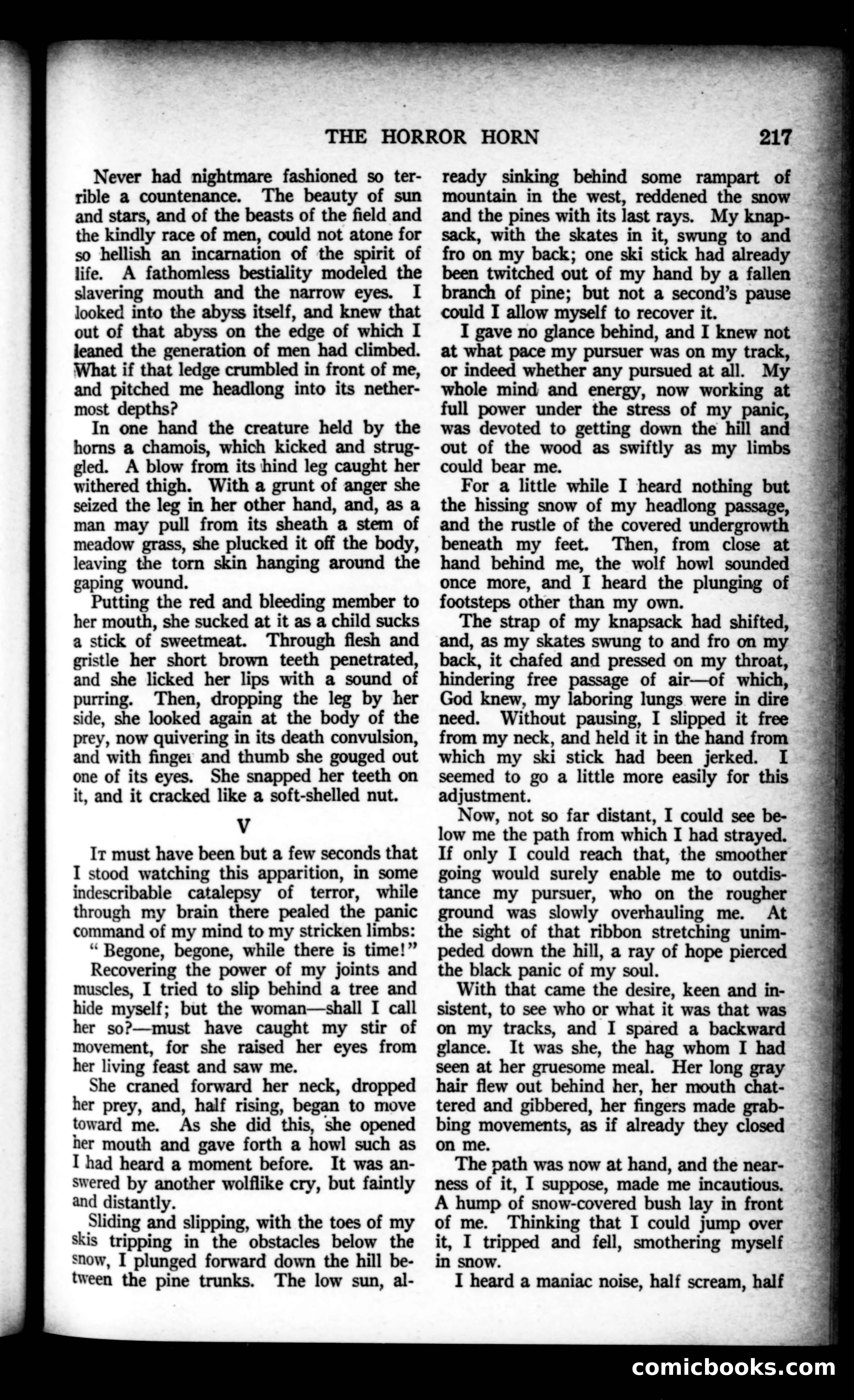 Munsey's Magazine, November 1922 — page 25 of 192