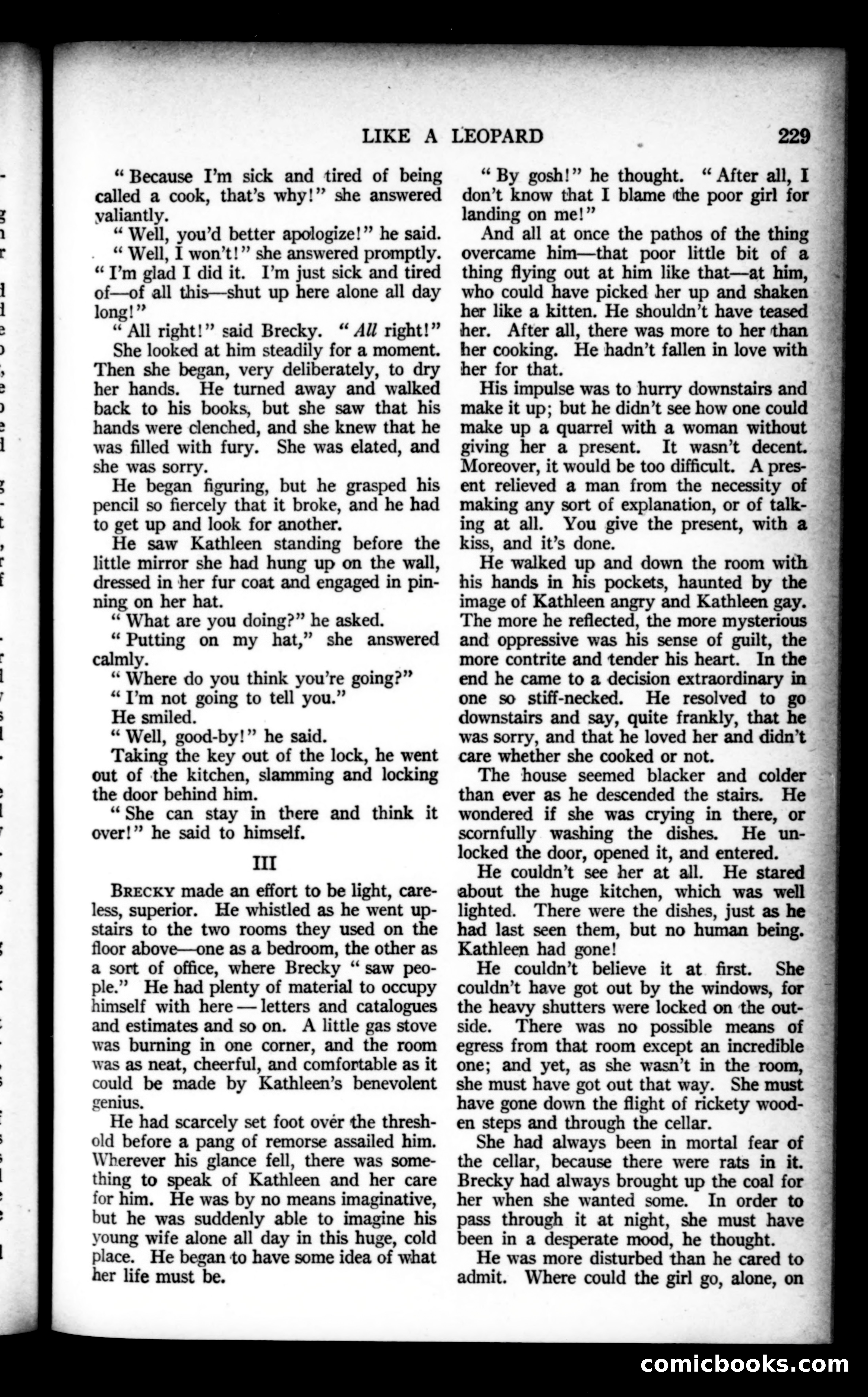 Munsey's Magazine, November 1922 — page 37 of 192