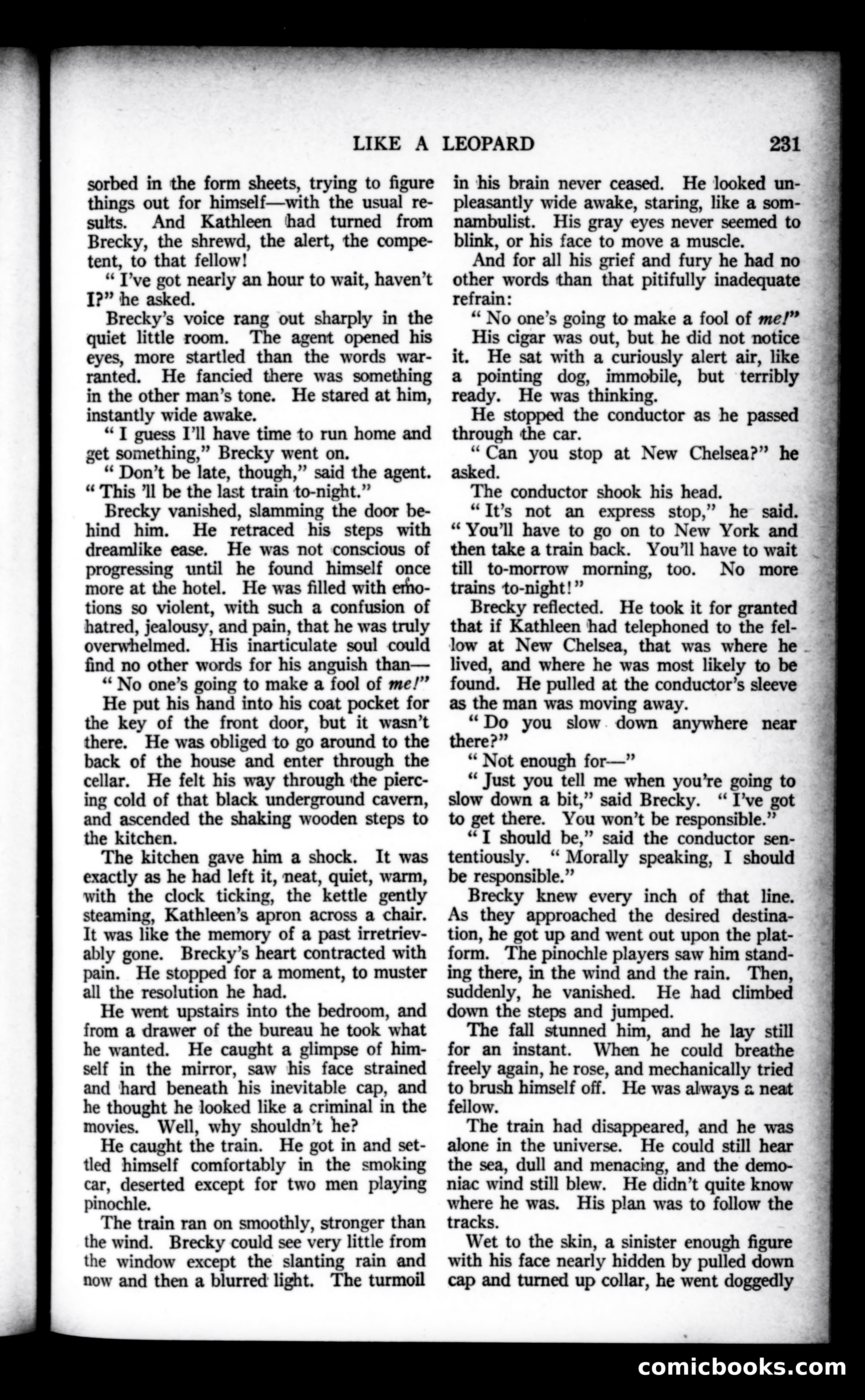 Munsey's Magazine, November 1922 — page 39 of 192