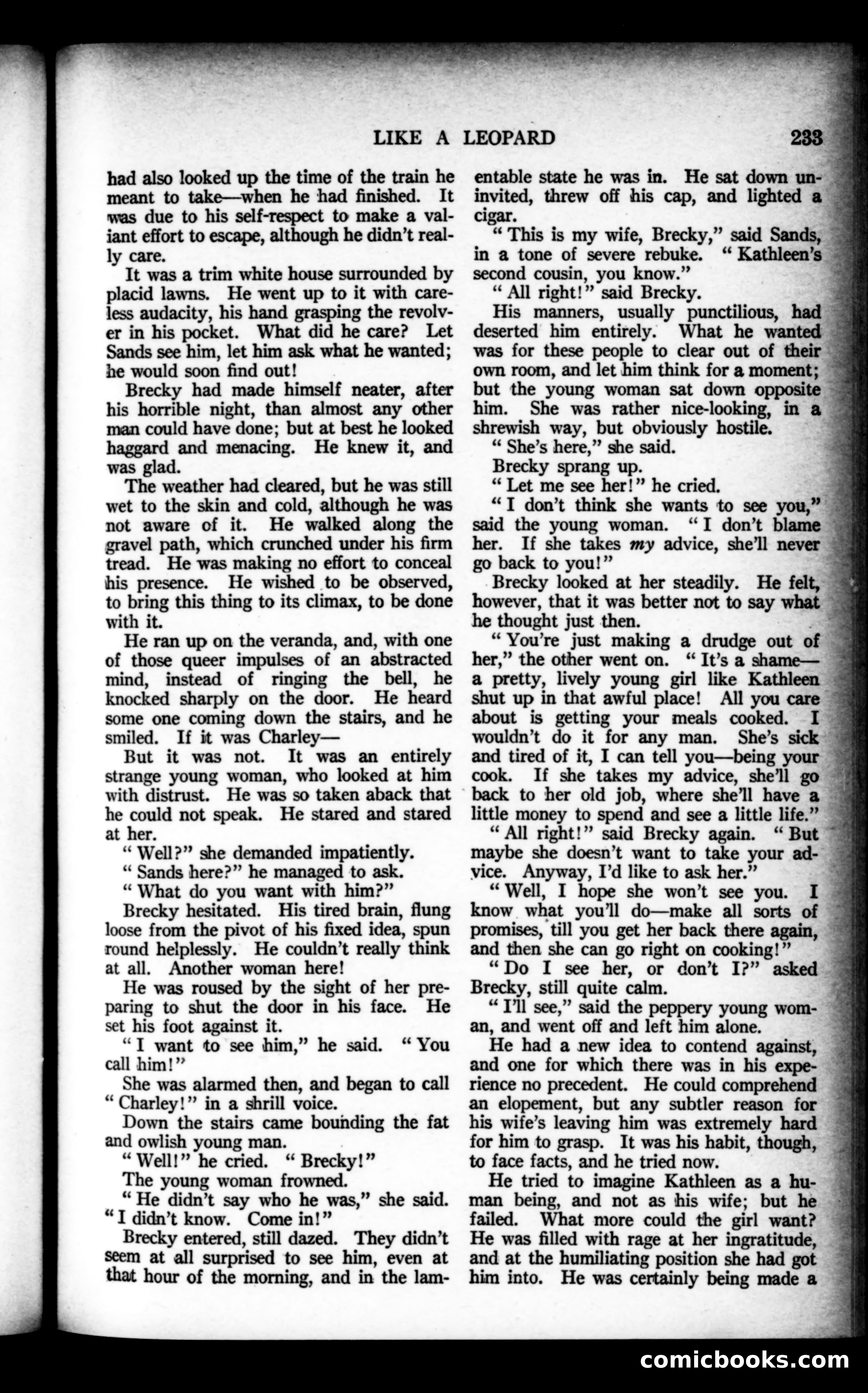 Munsey's Magazine, November 1922 — page 41 of 192