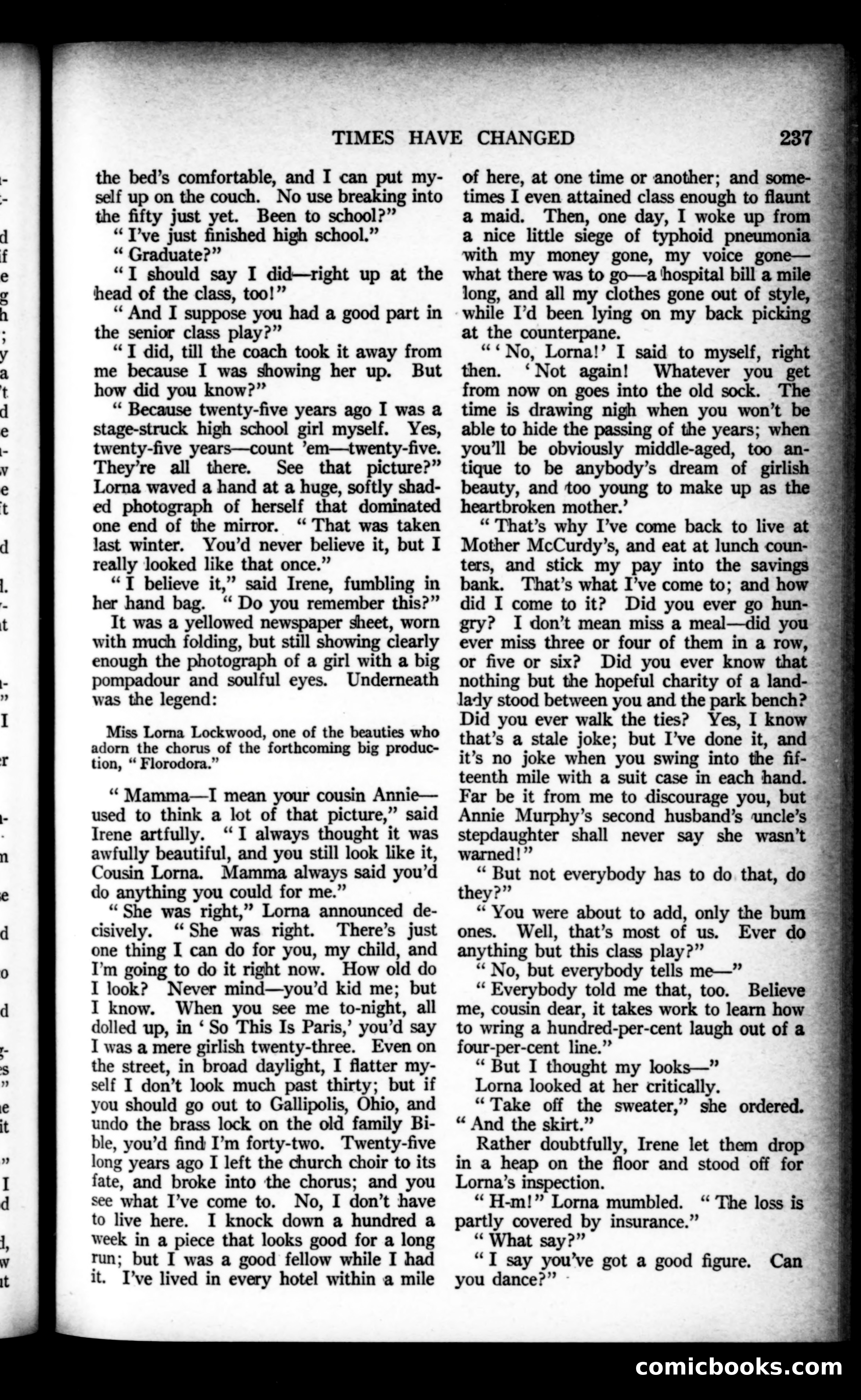 Munsey's Magazine, November 1922 — page 45 of 192