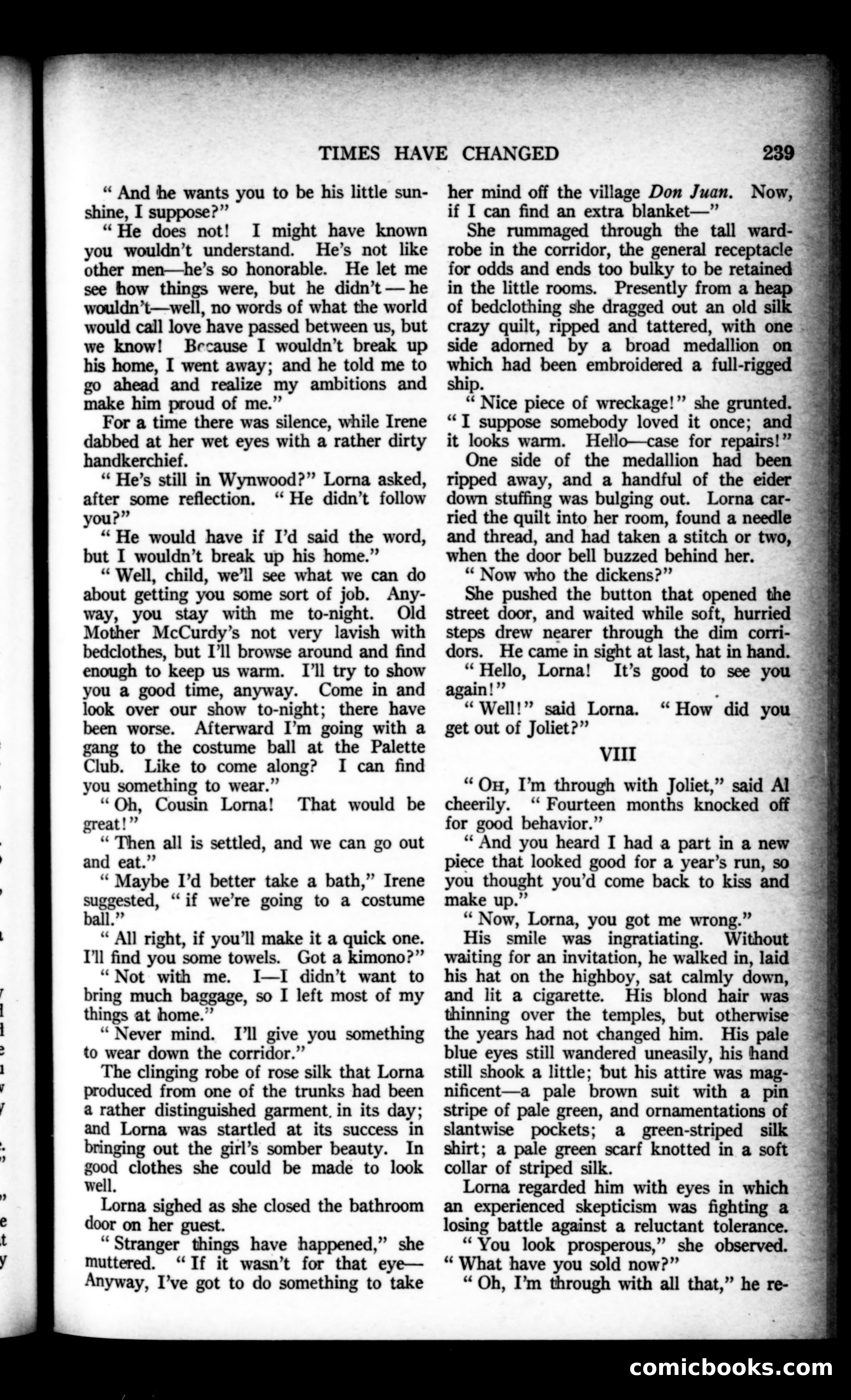 Munsey's Magazine, November 1922 — page 47 of 192