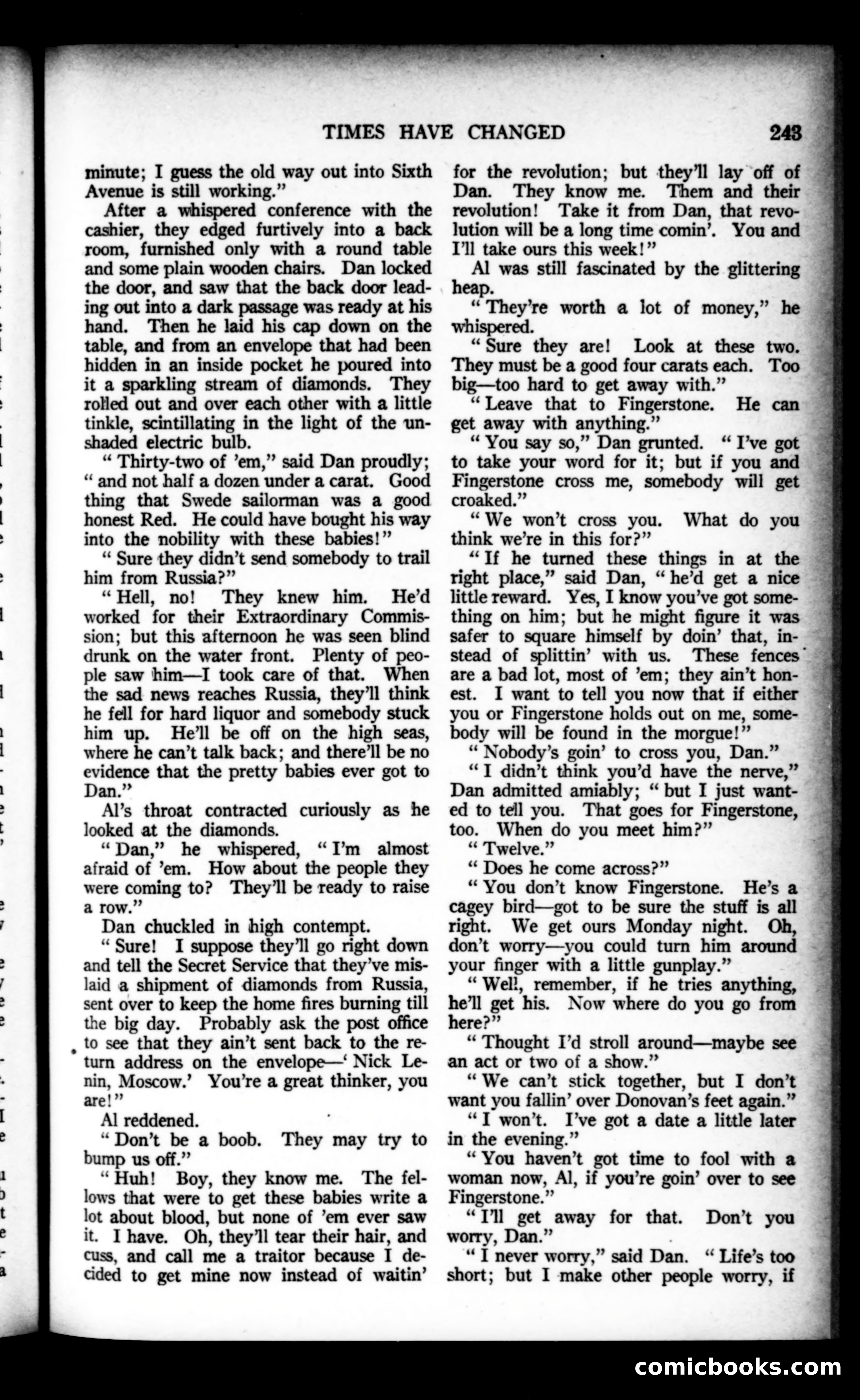 Munsey's Magazine, November 1922 — page 51 of 192