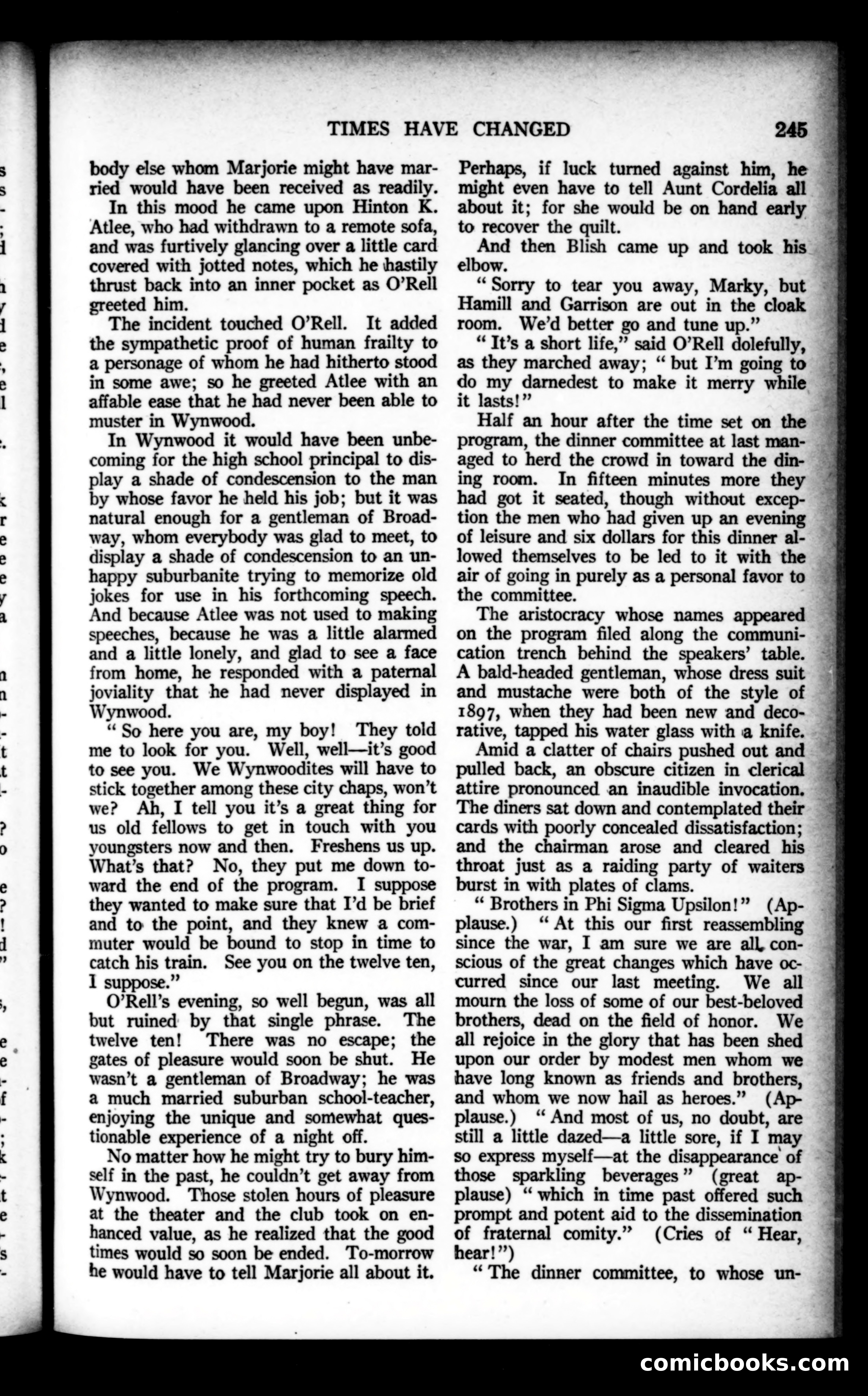 Munsey's Magazine, November 1922 — page 53 of 192