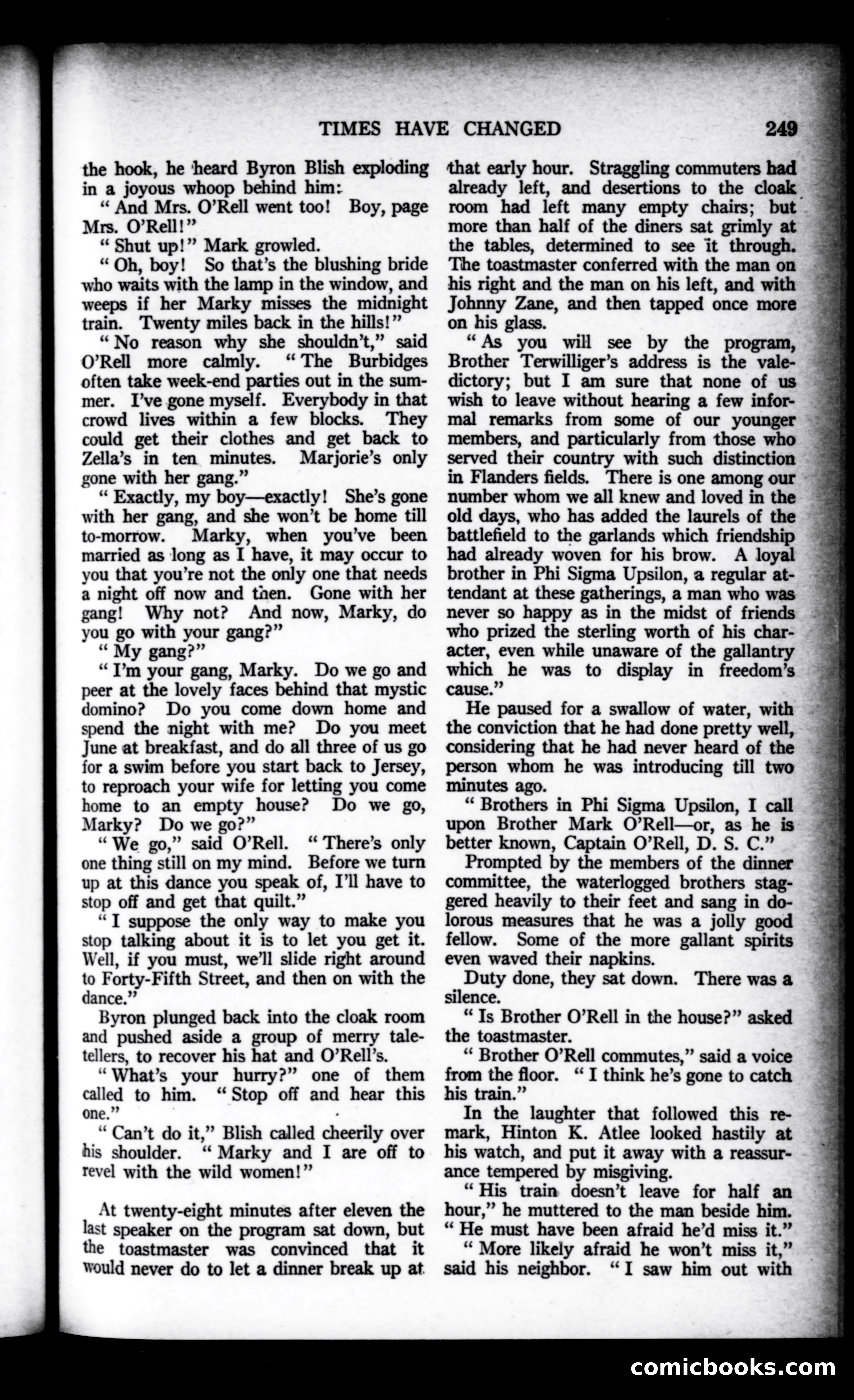 Munsey's Magazine, November 1922 — page 57 of 192