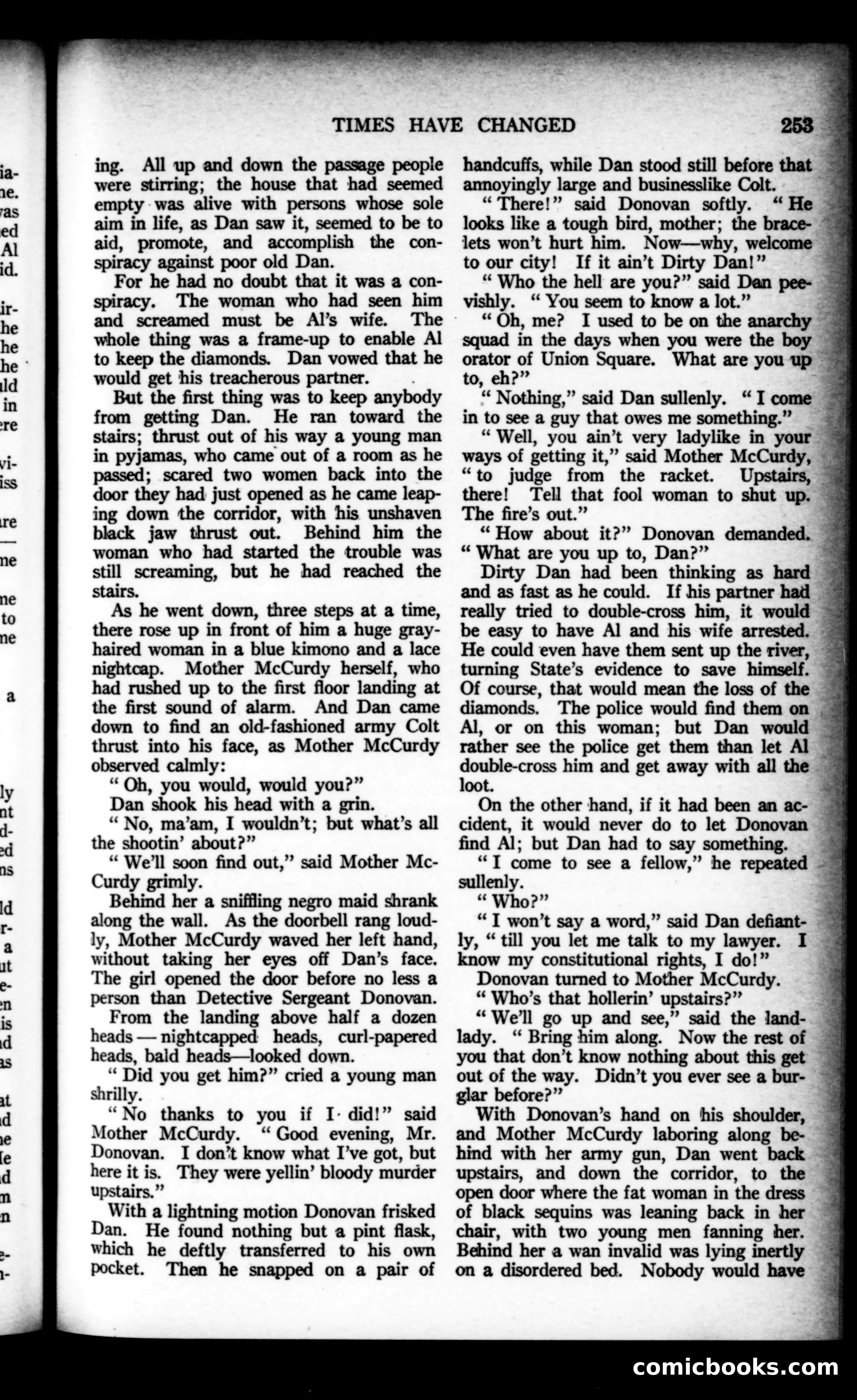 Munsey's Magazine, November 1922 — page 61 of 192