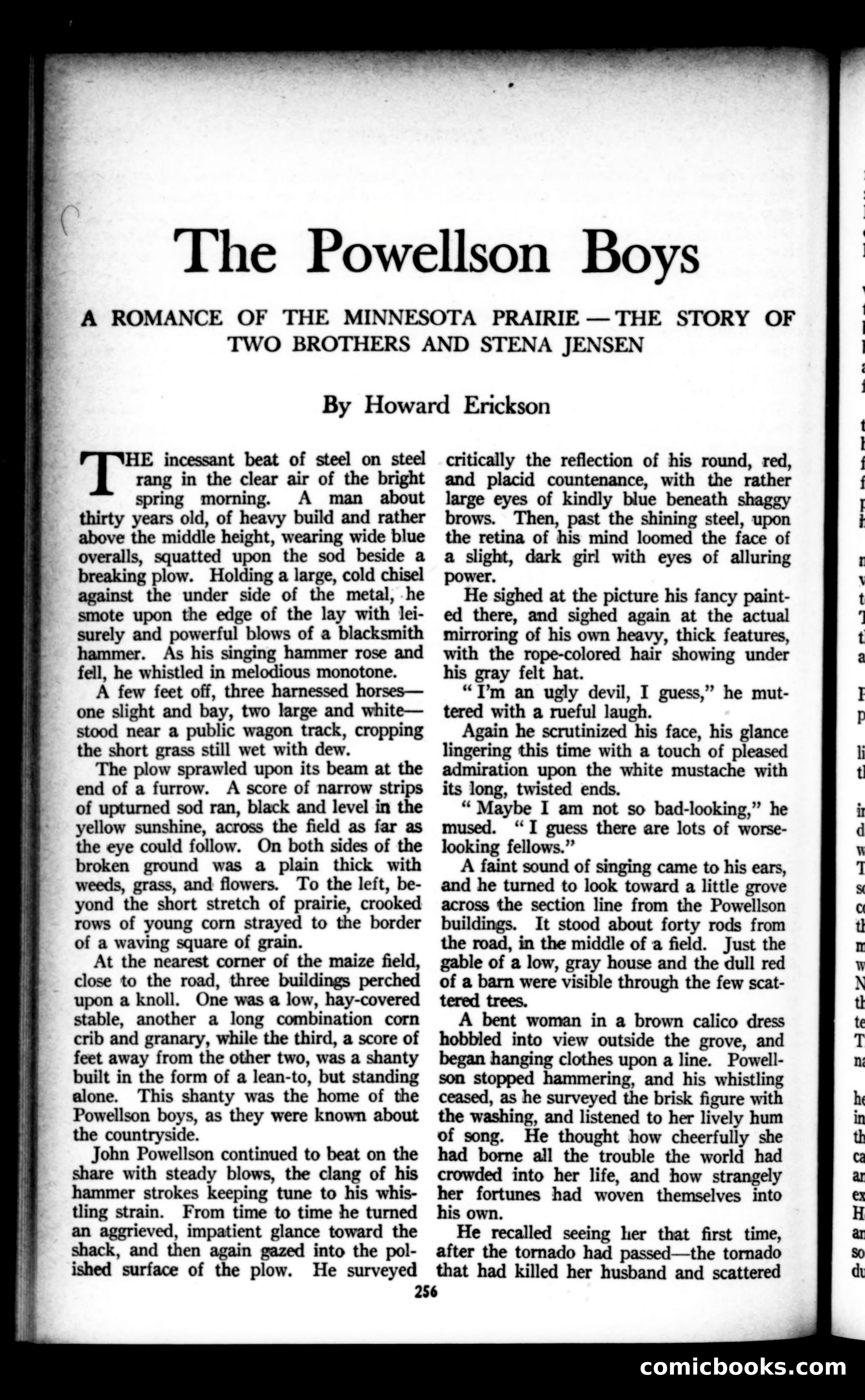 Munsey's Magazine, November 1922 — page 64 of 192