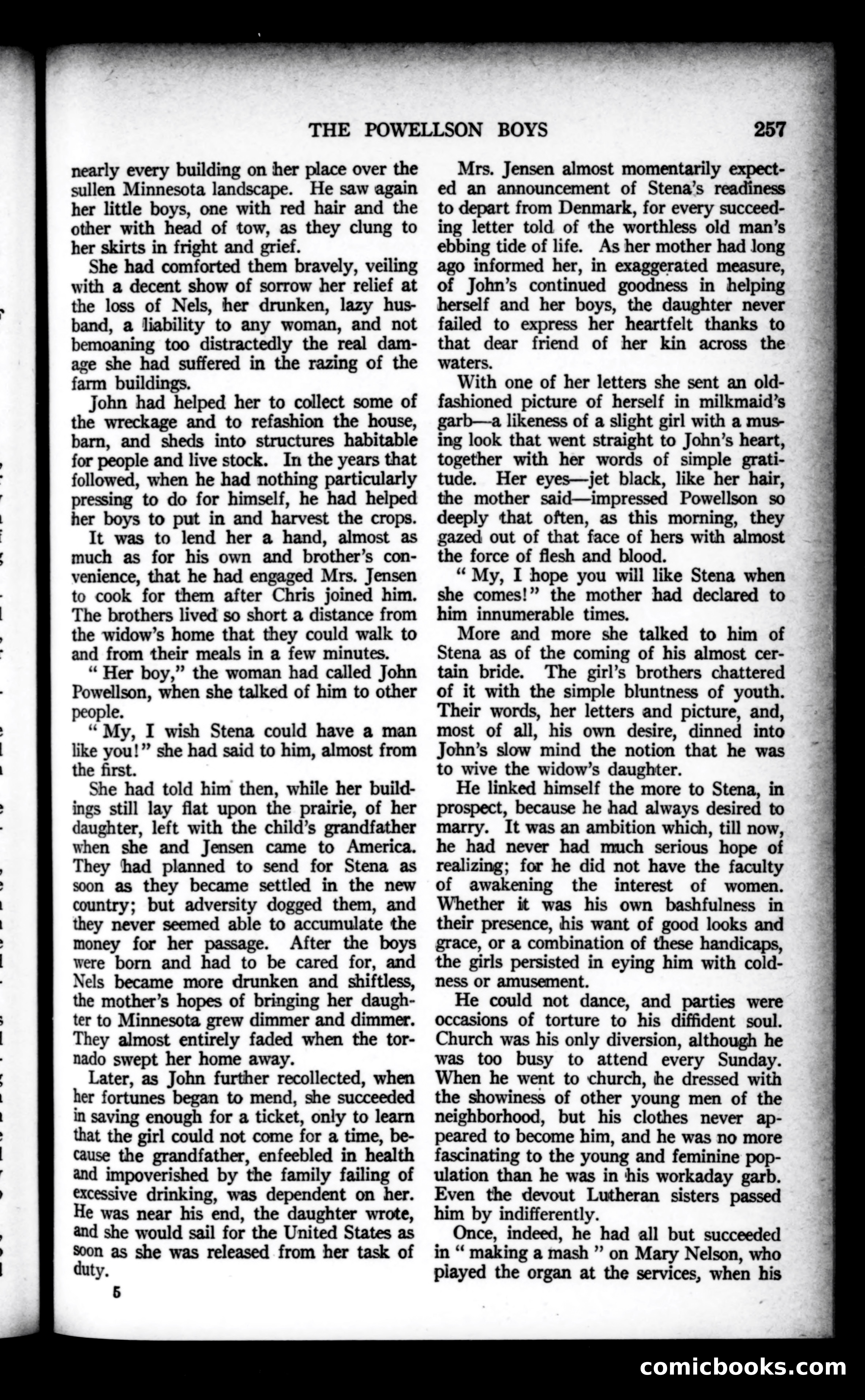 Munsey's Magazine, November 1922 — page 65 of 192