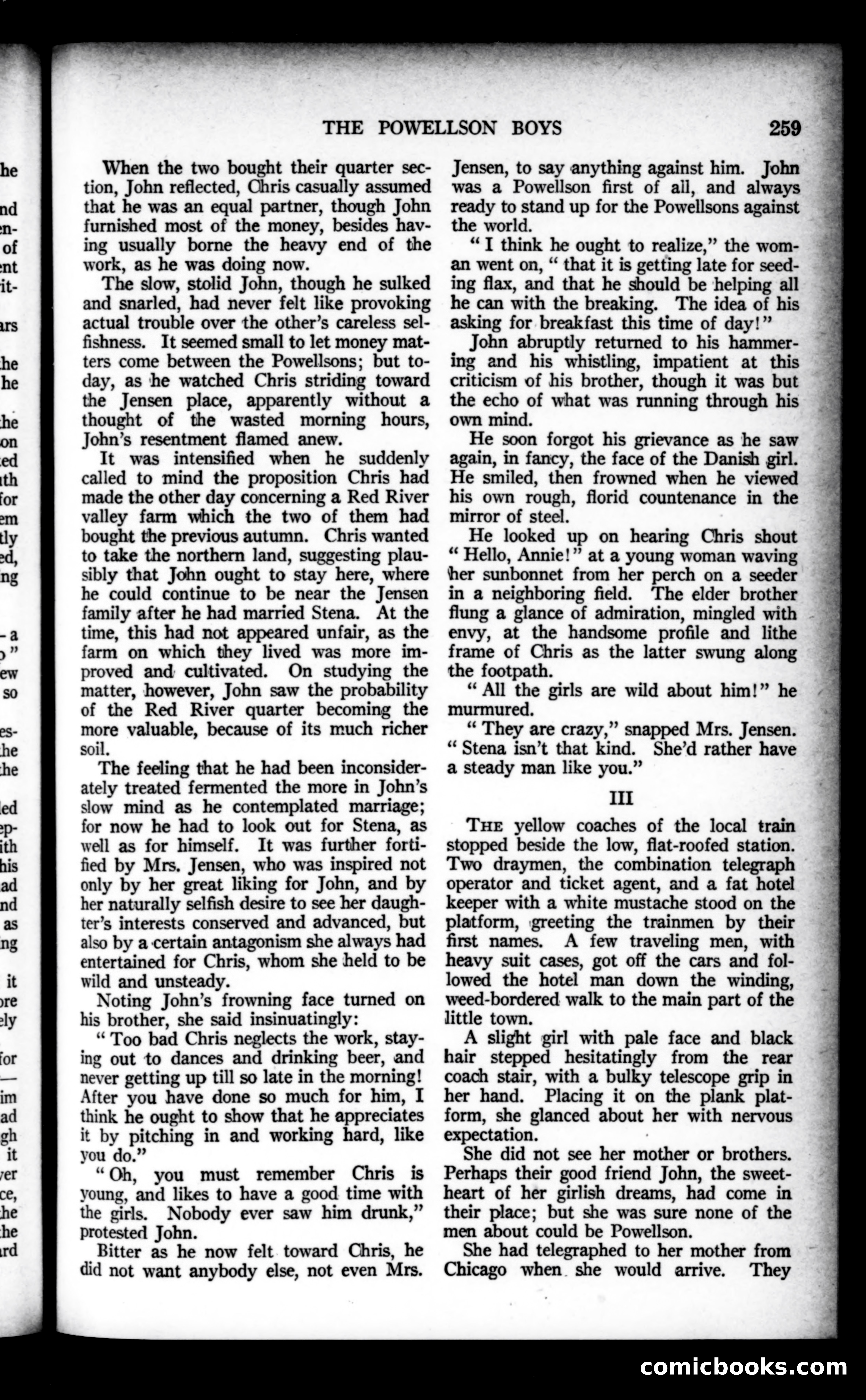 Munsey's Magazine, November 1922 — page 67 of 192