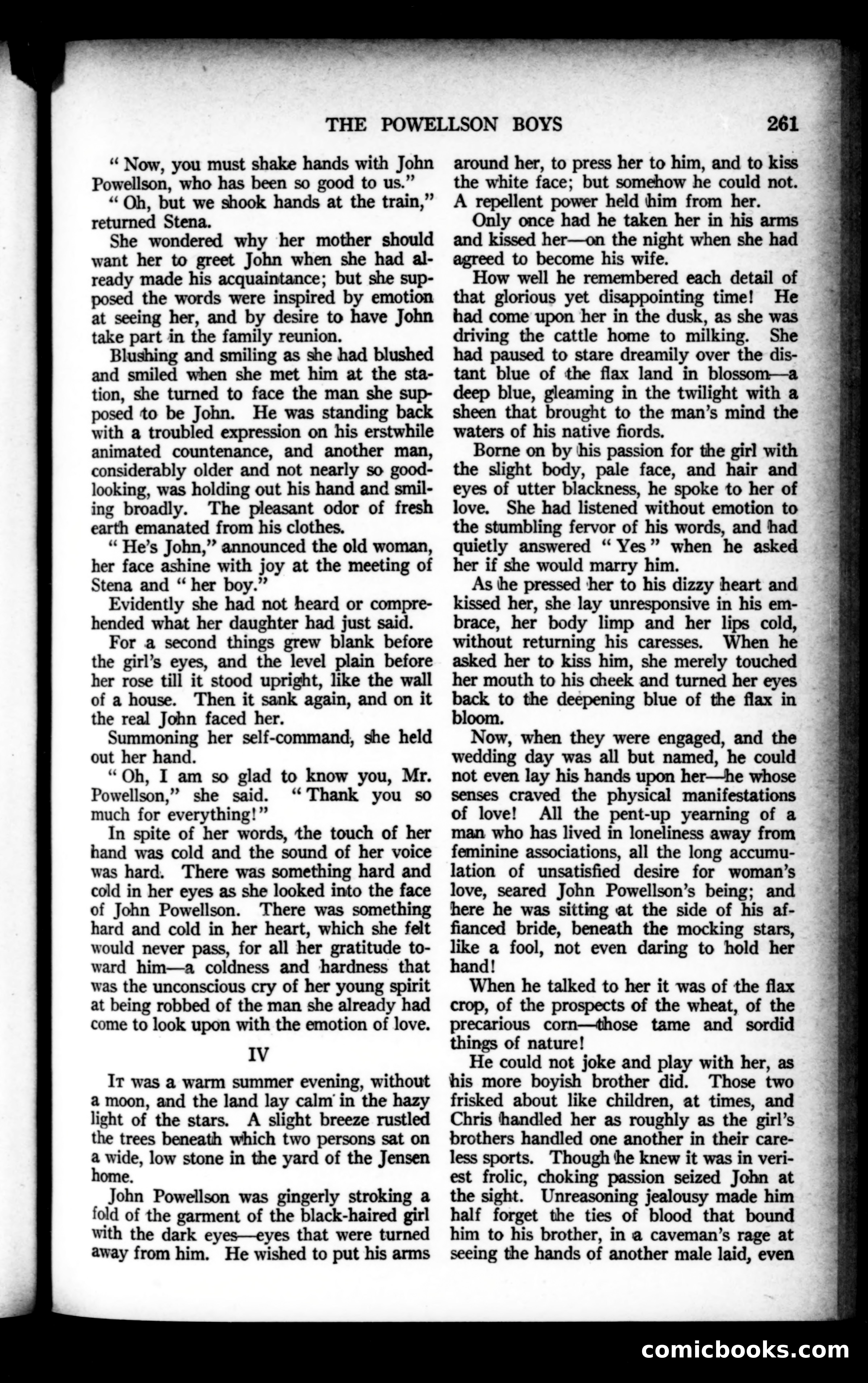 Munsey's Magazine, November 1922 — page 69 of 192