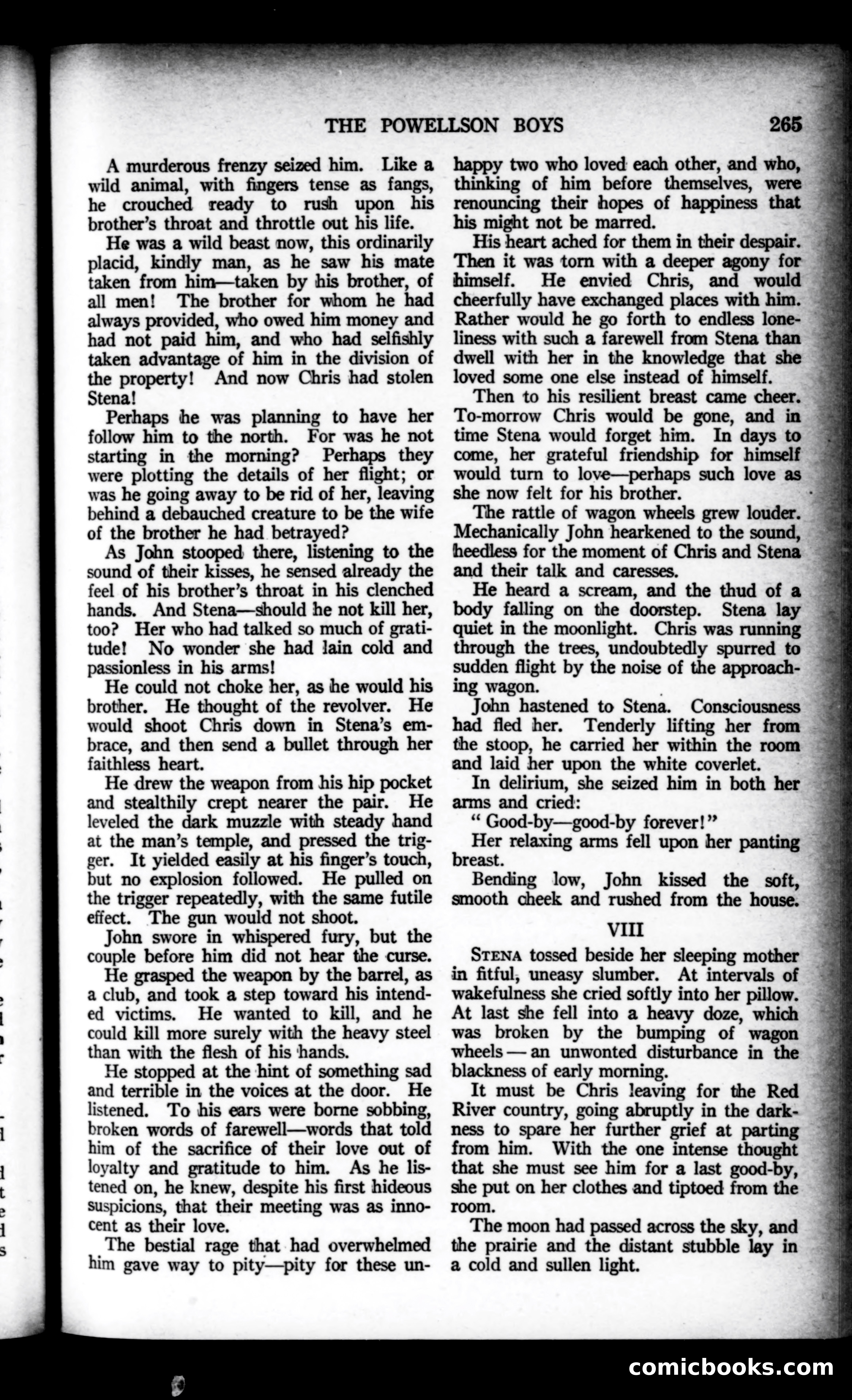 Munsey's Magazine, November 1922 — page 73 of 192