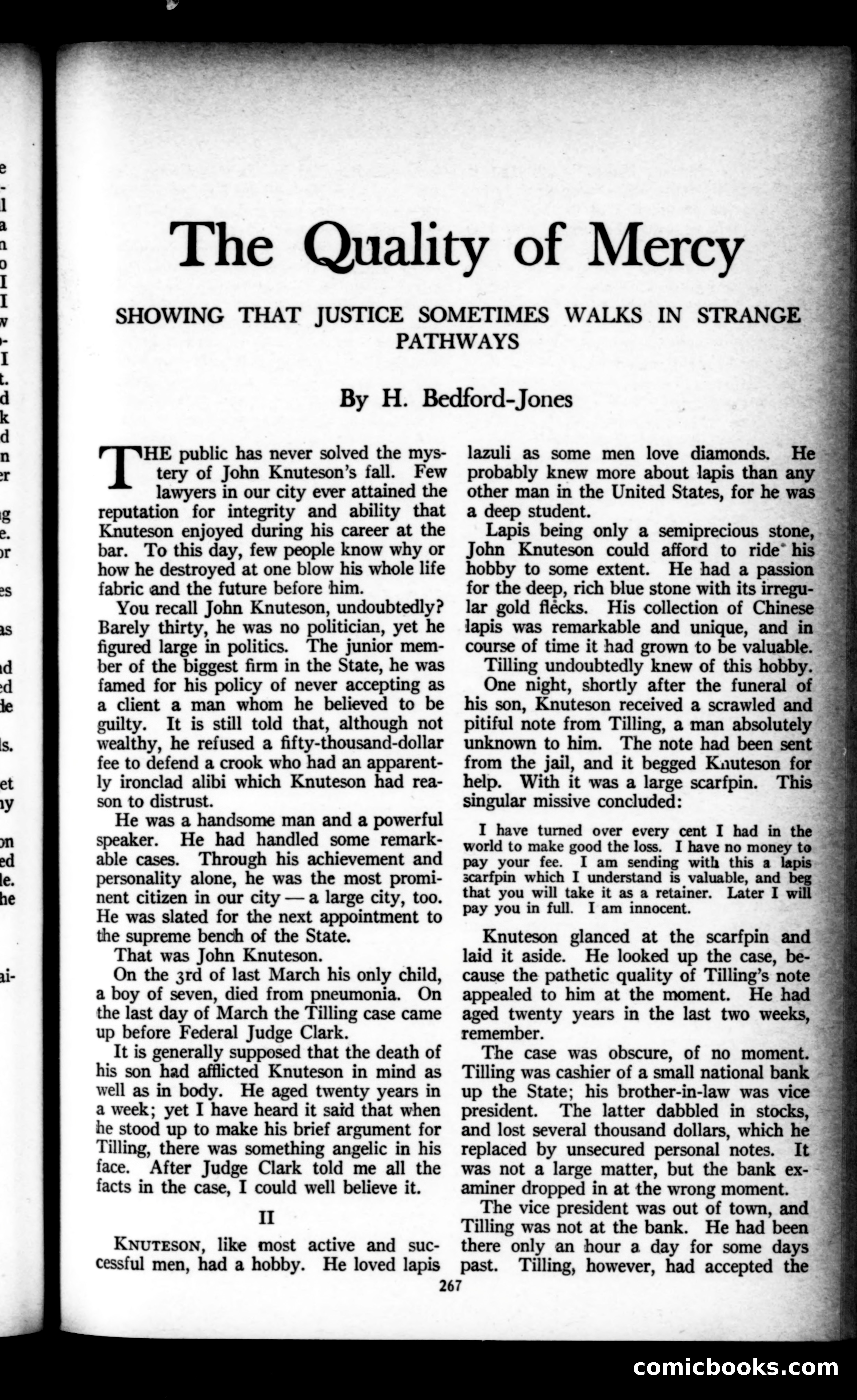 Munsey's Magazine, November 1922 — page 75 of 192