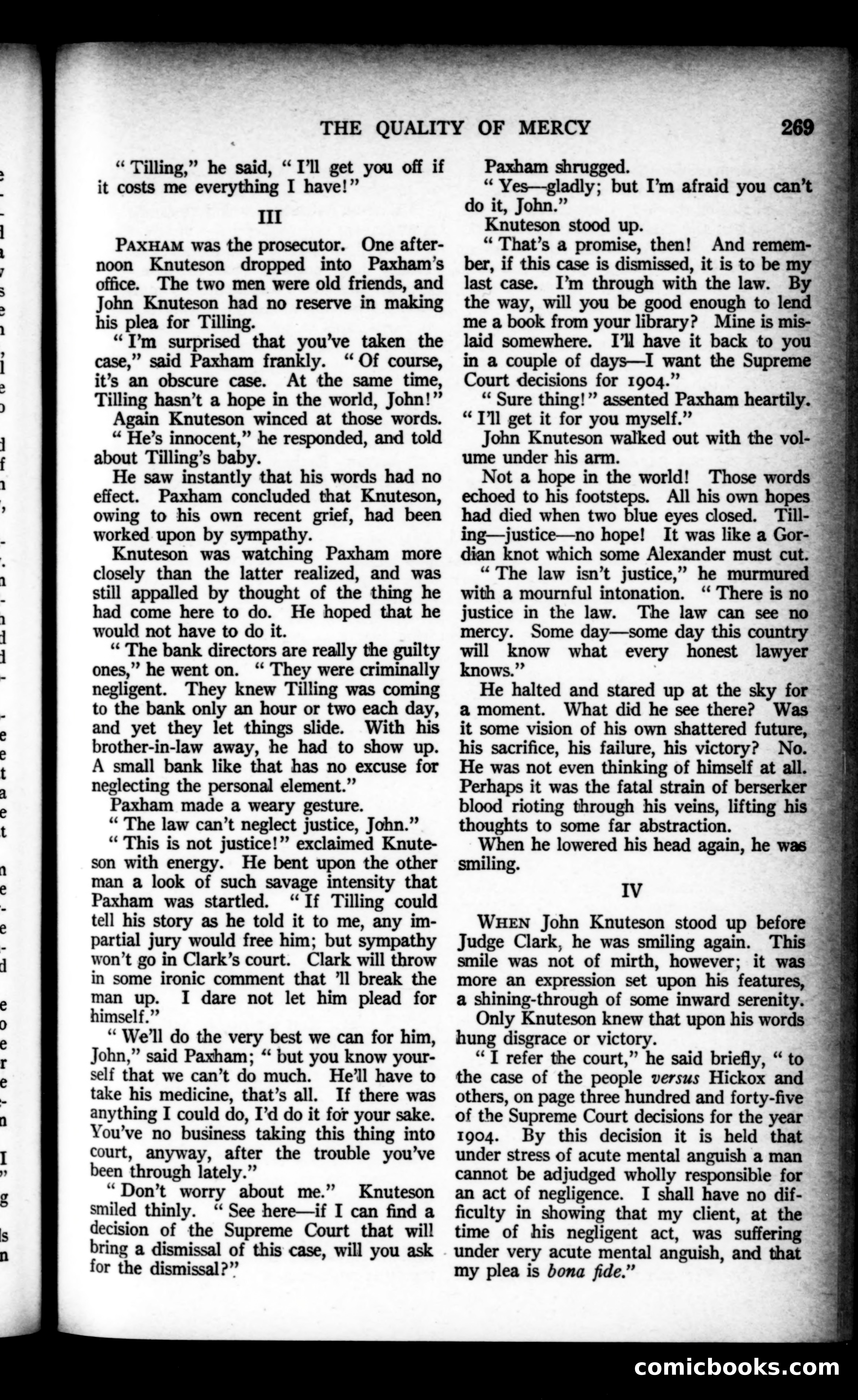Munsey's Magazine, November 1922 — page 77 of 192