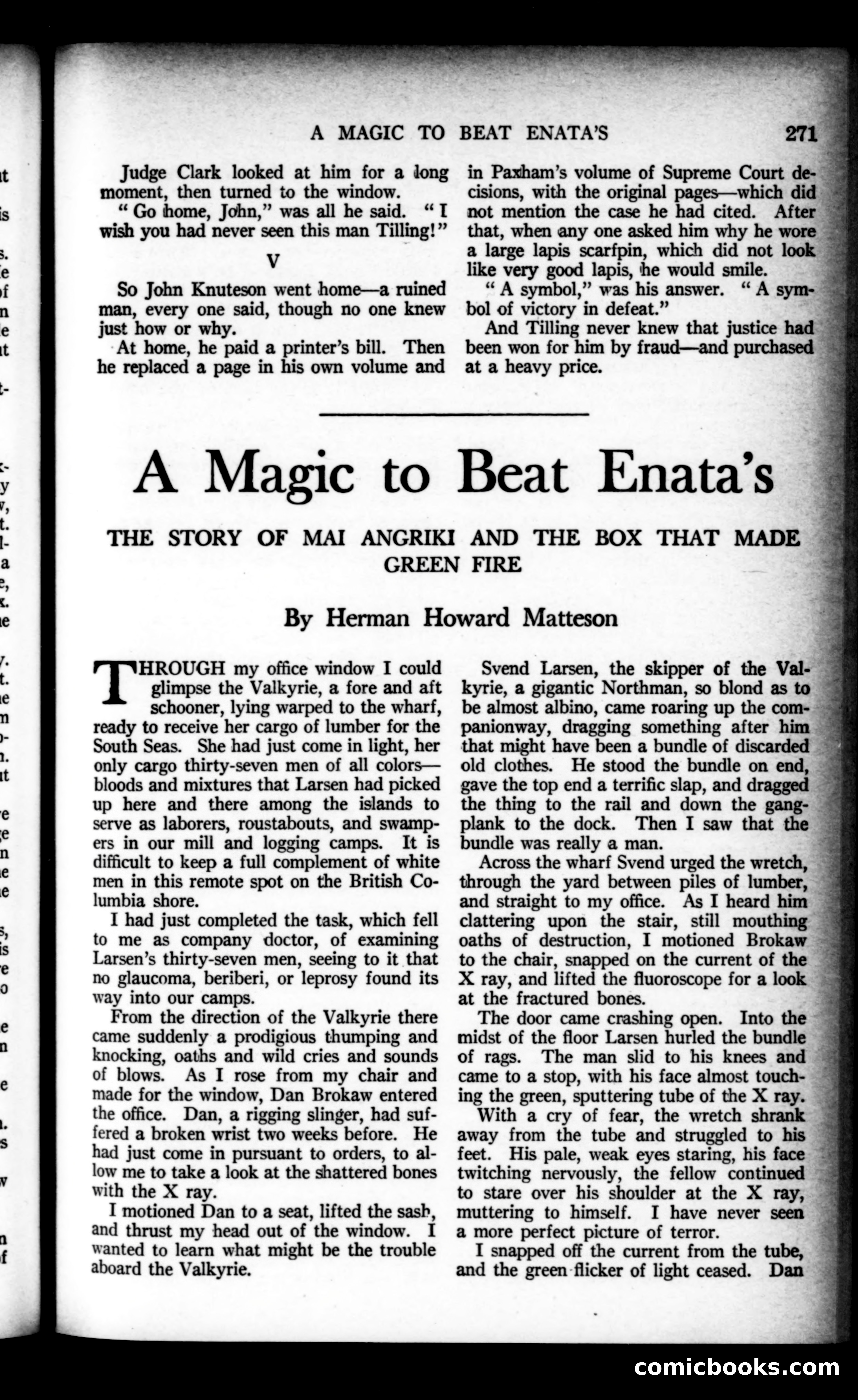 Munsey's Magazine, November 1922 — page 79 of 192