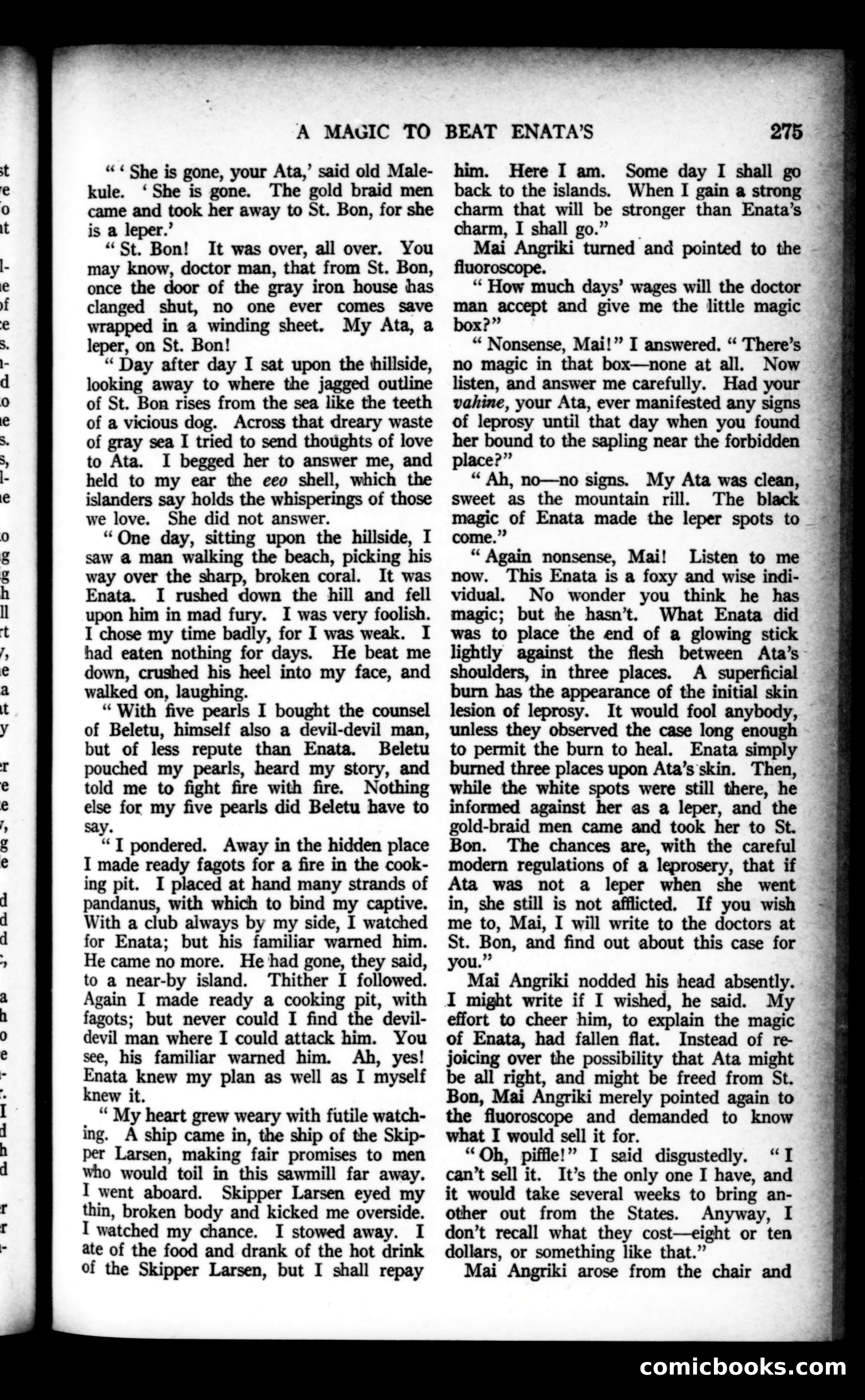 Munsey's Magazine, November 1922 — page 83 of 192
