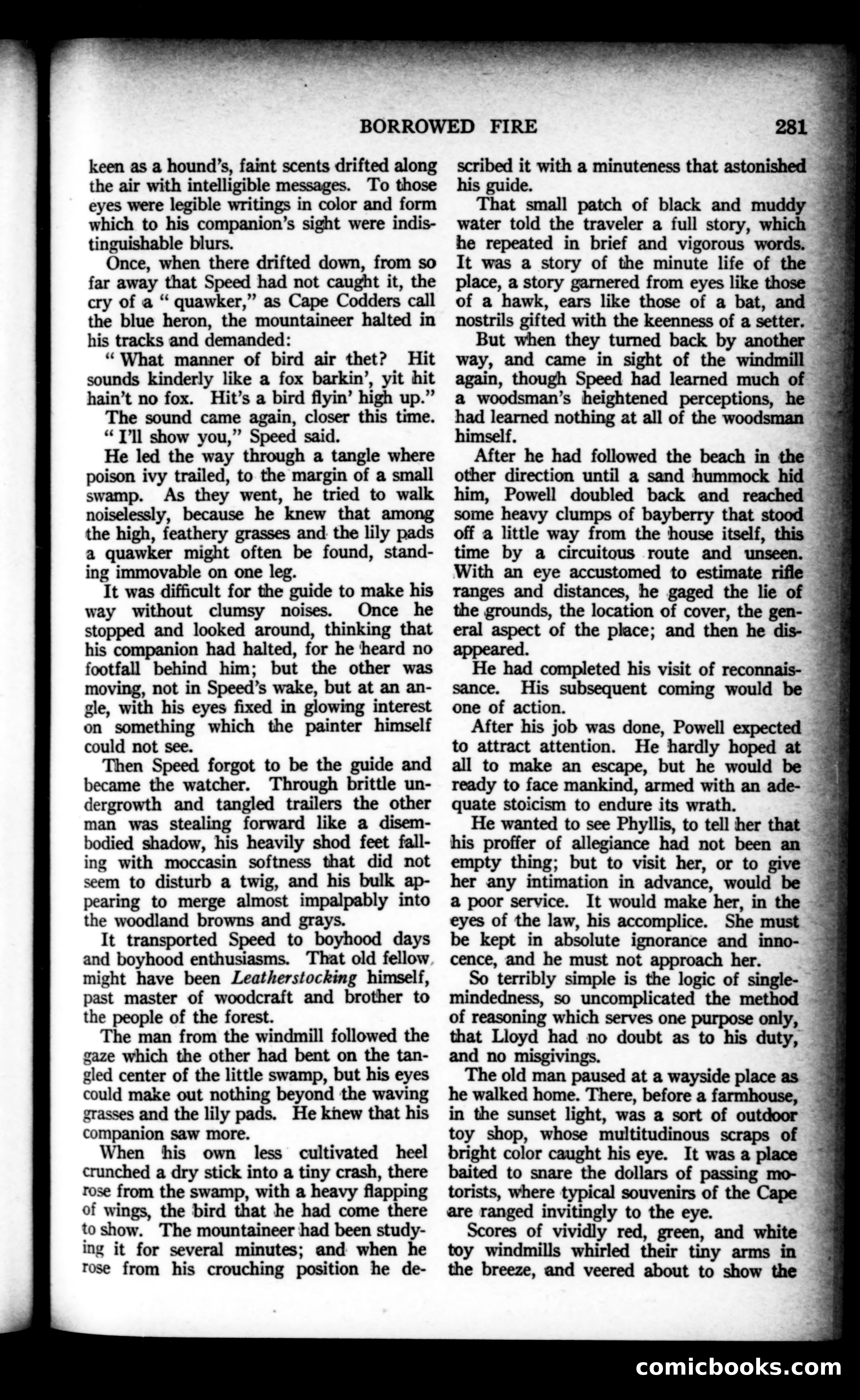 Munsey's Magazine, November 1922 — page 89 of 192