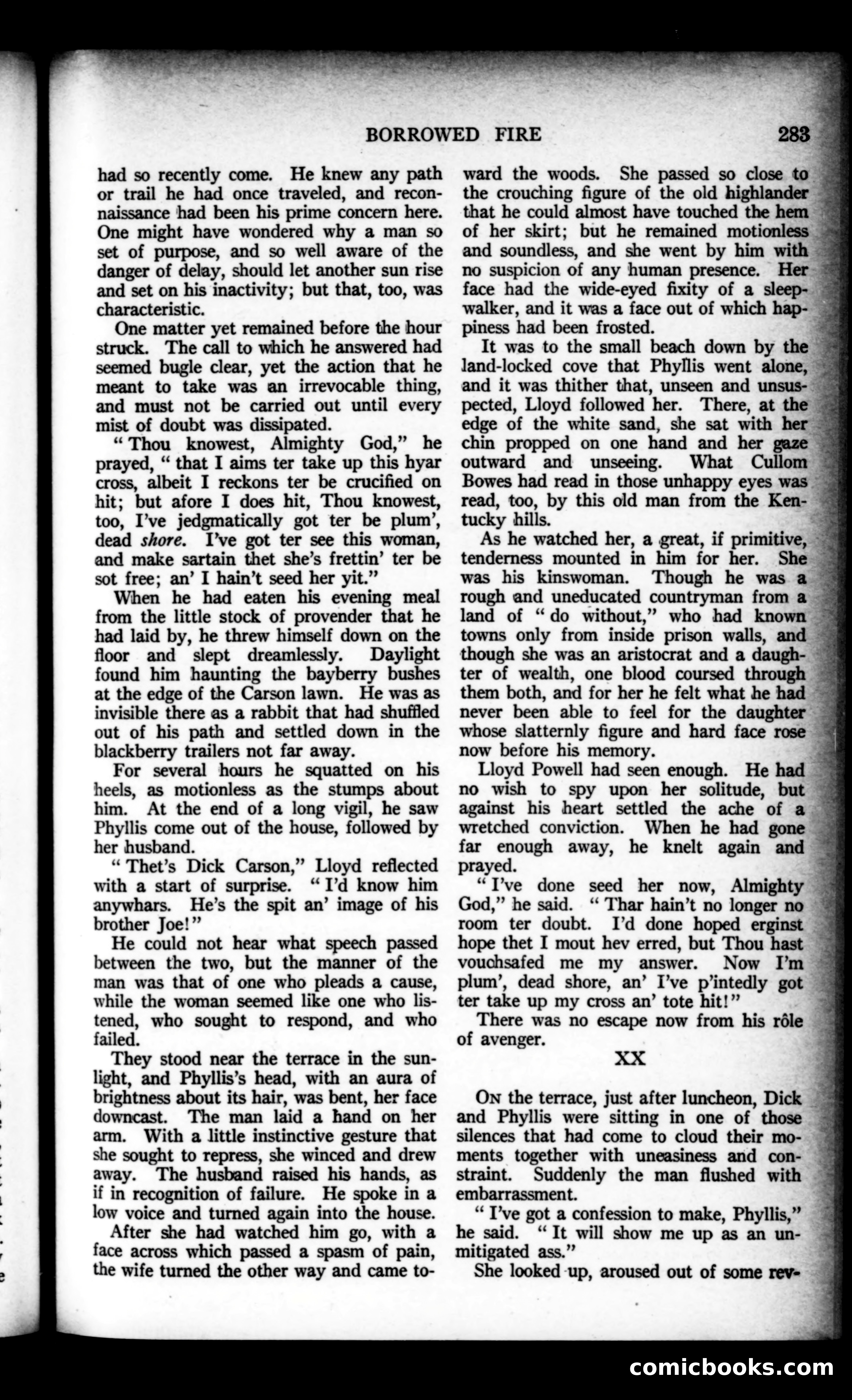 Munsey's Magazine, November 1922 — page 91 of 192