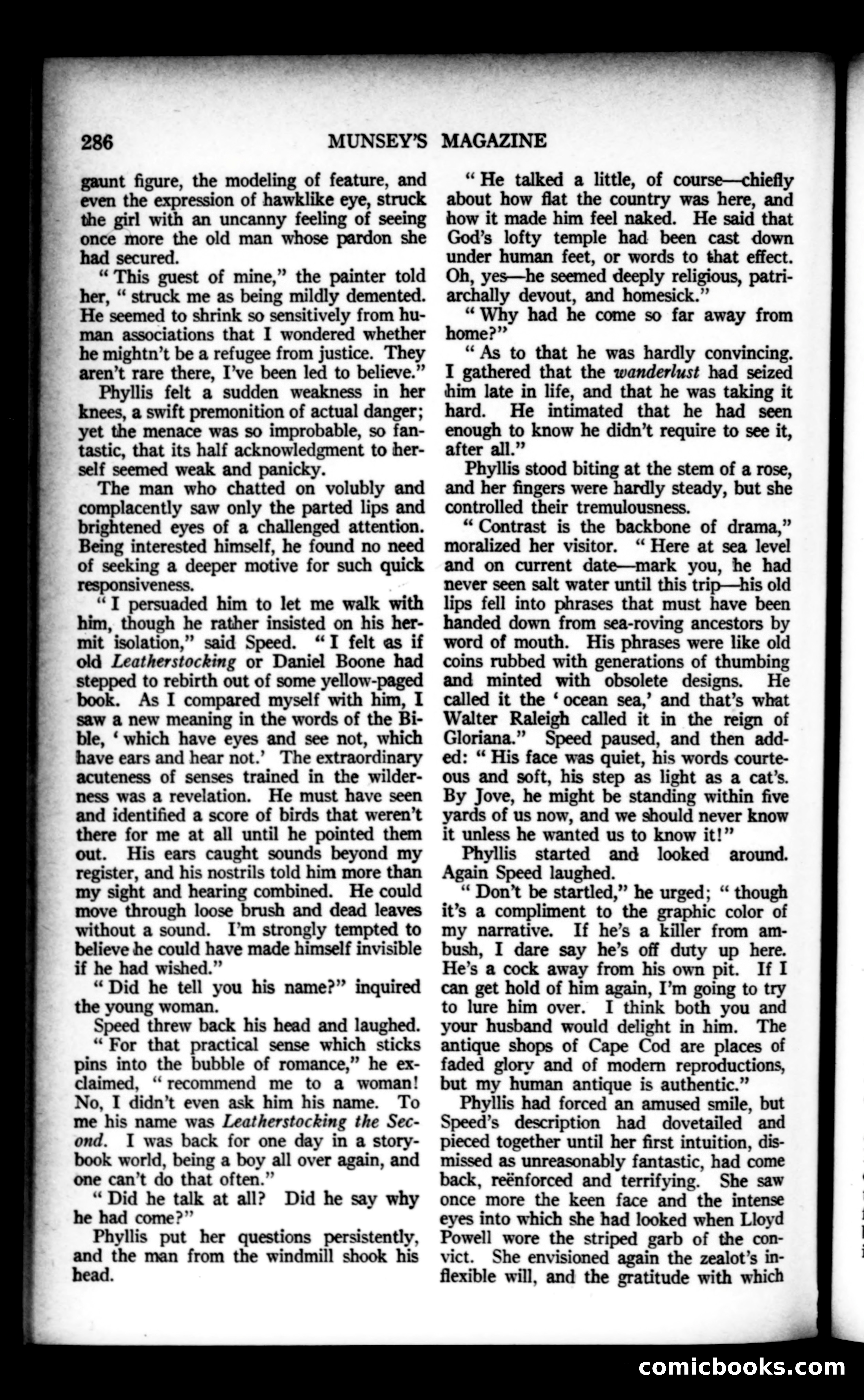 Munsey's Magazine, November 1922 — page 94 of 192