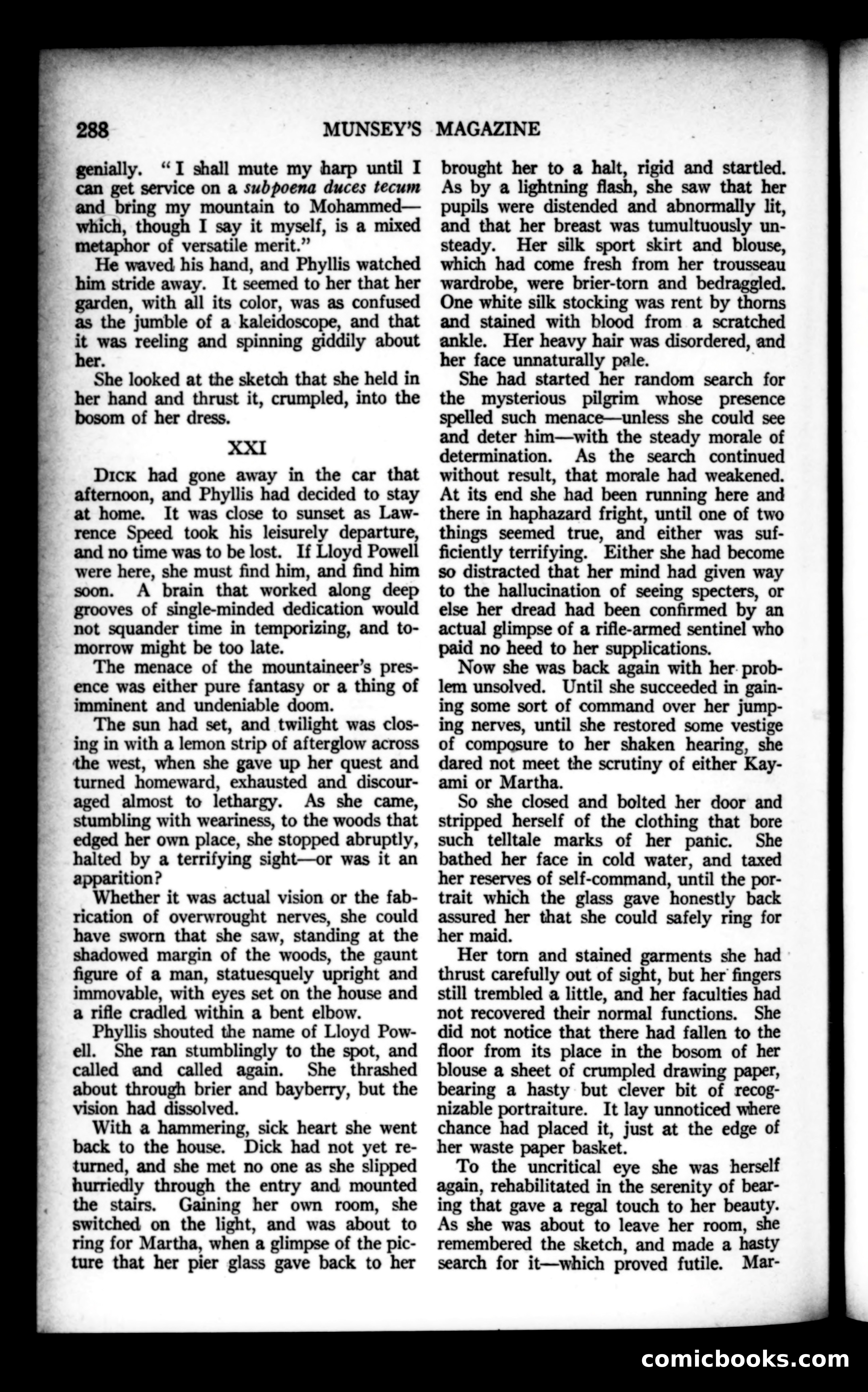 Munsey's Magazine, November 1922 — page 96 of 192