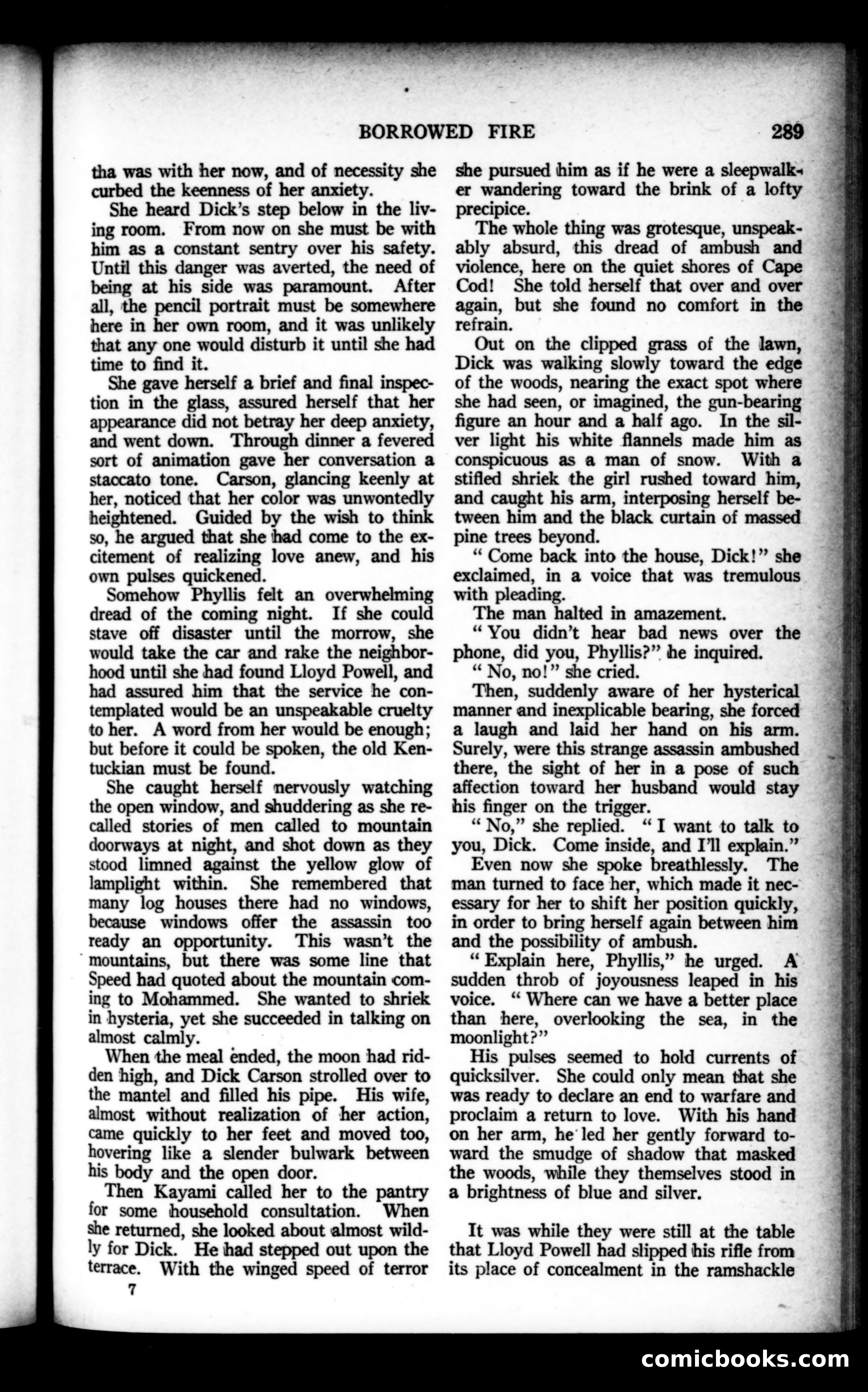Munsey's Magazine, November 1922 — page 97 of 192