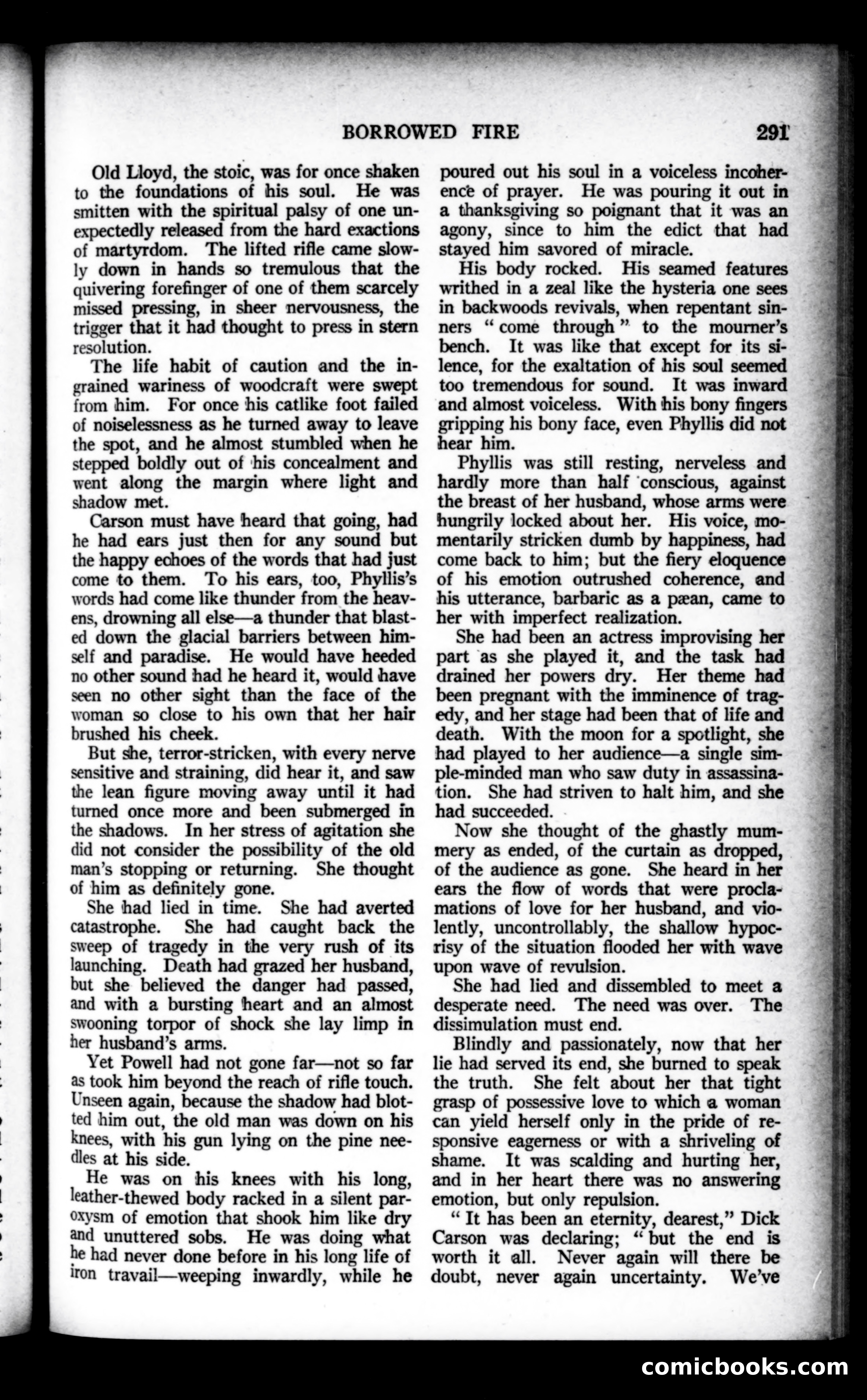 Munsey's Magazine, November 1922 — page 99 of 192