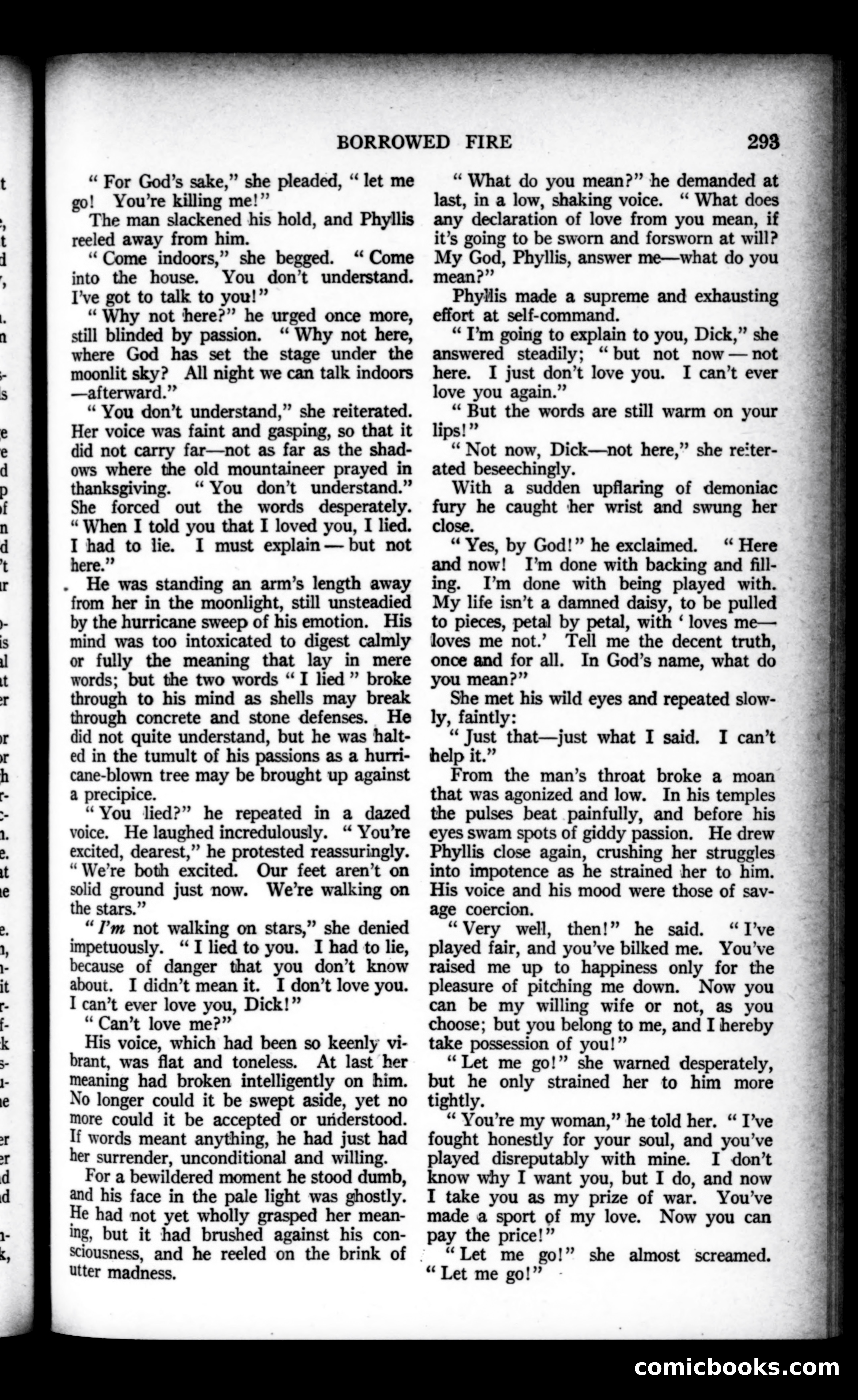 Munsey's Magazine, November 1922 — page 101 of 192