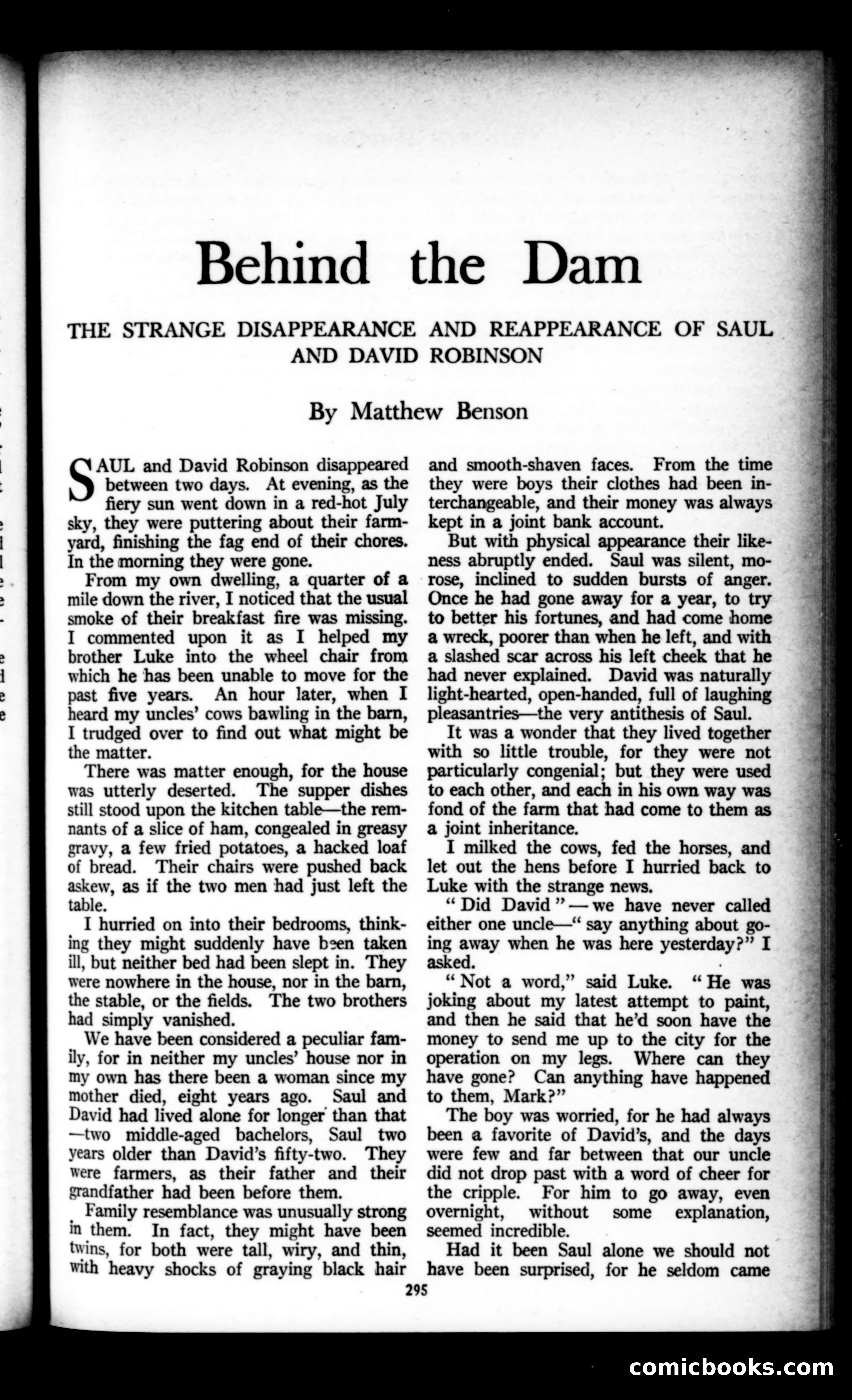 Munsey's Magazine, November 1922 — page 103 of 192