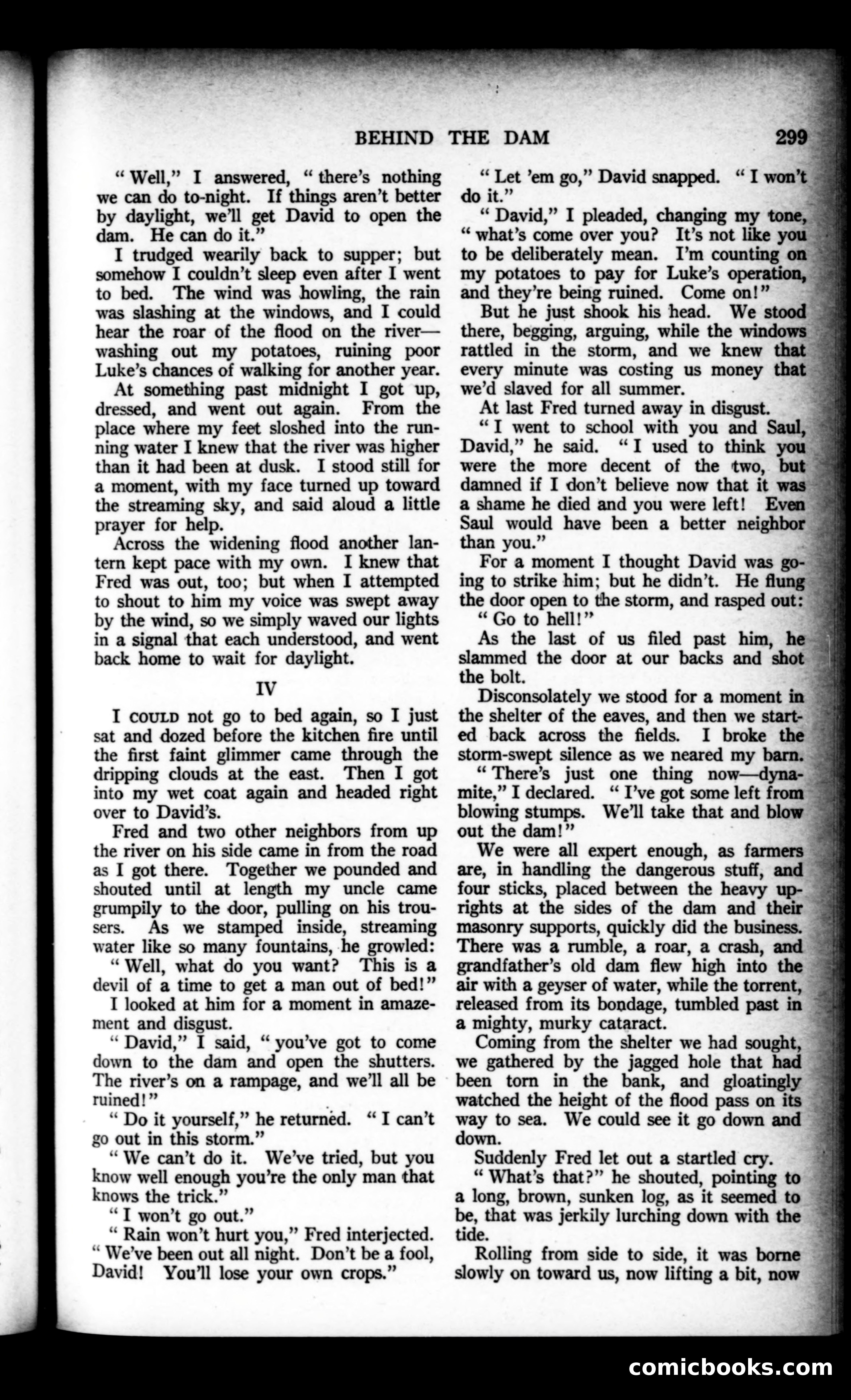 Munsey's Magazine, November 1922 — page 107 of 192