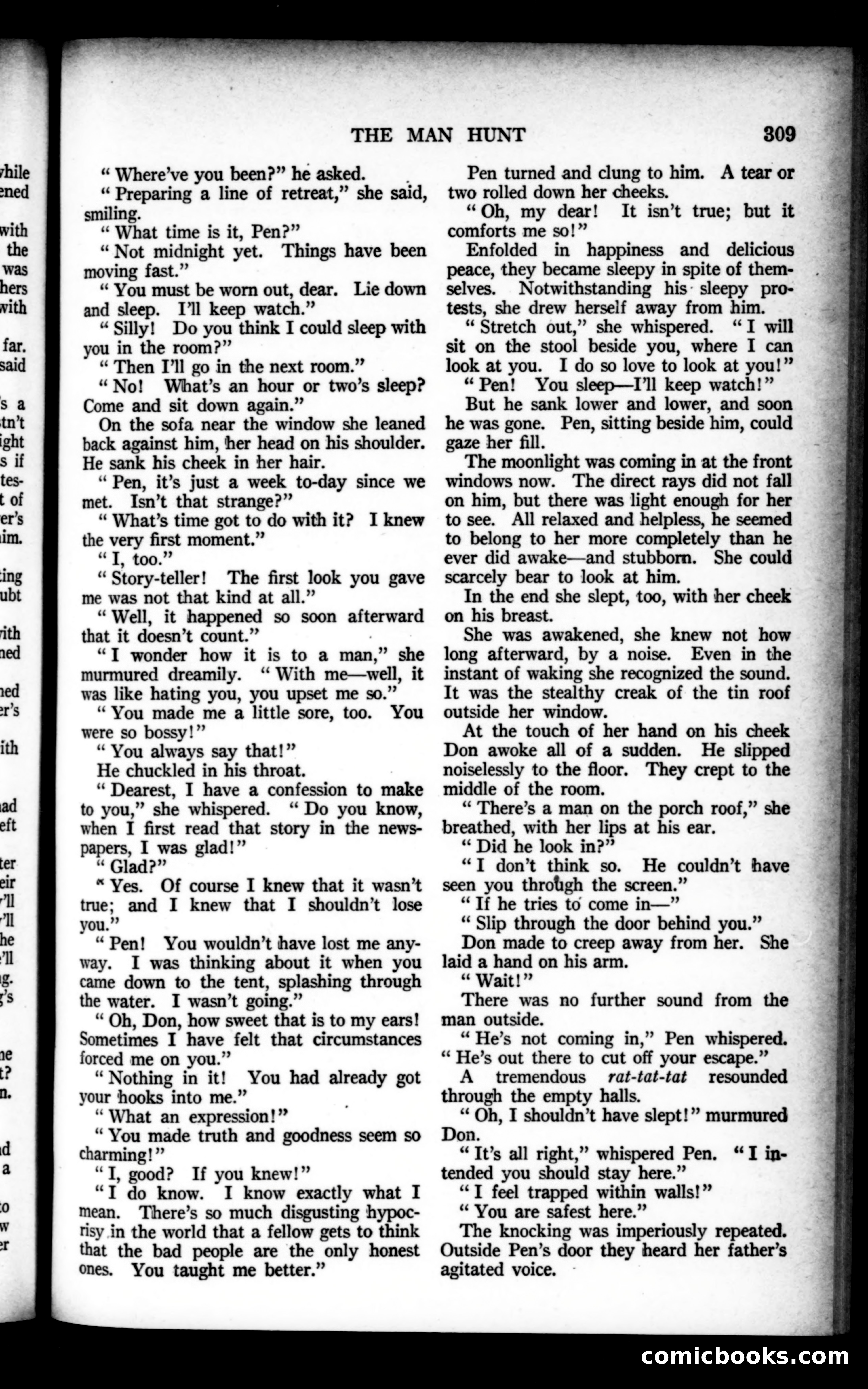 Munsey's Magazine, November 1922 — page 117 of 192