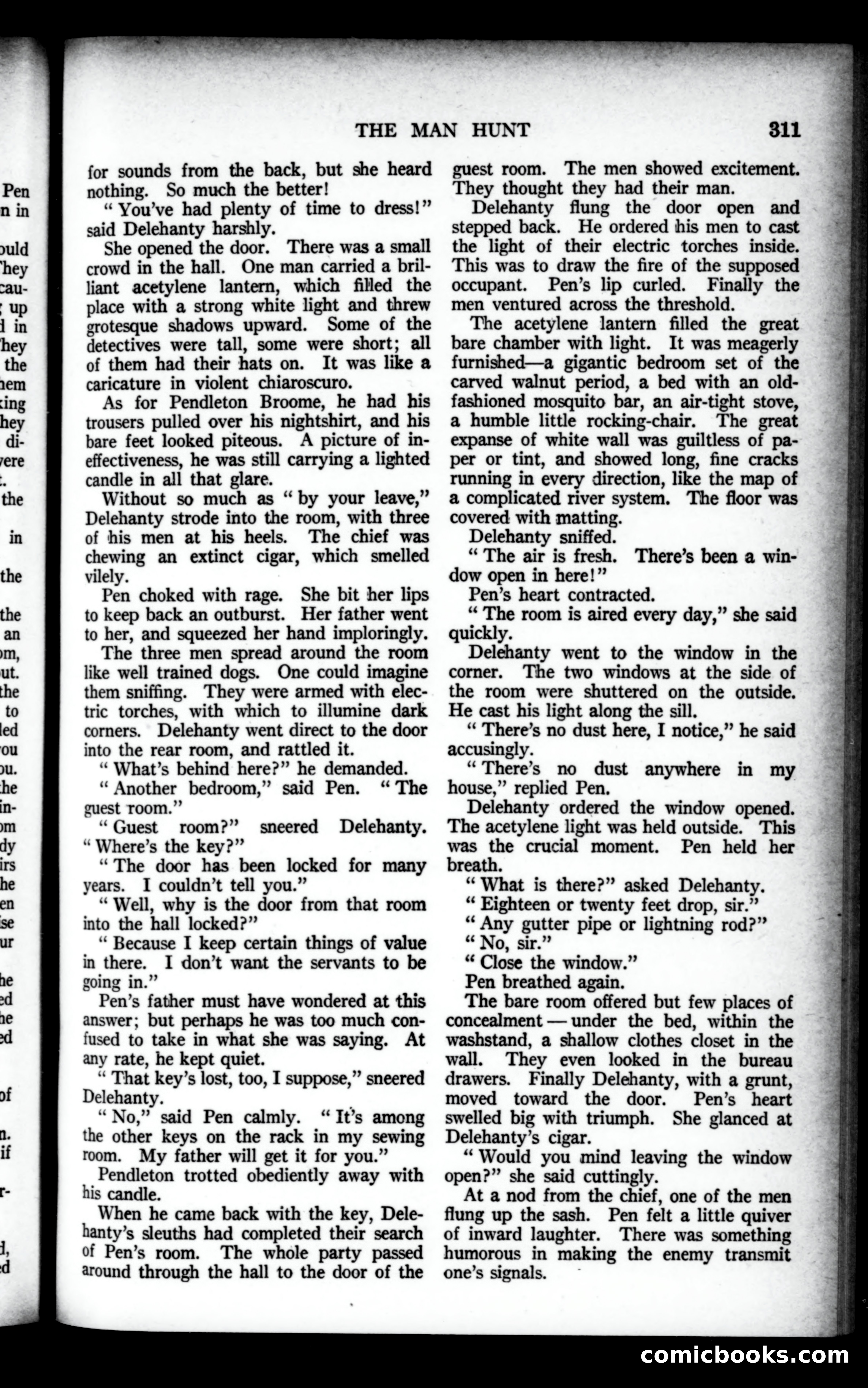 Munsey's Magazine, November 1922 — page 119 of 192