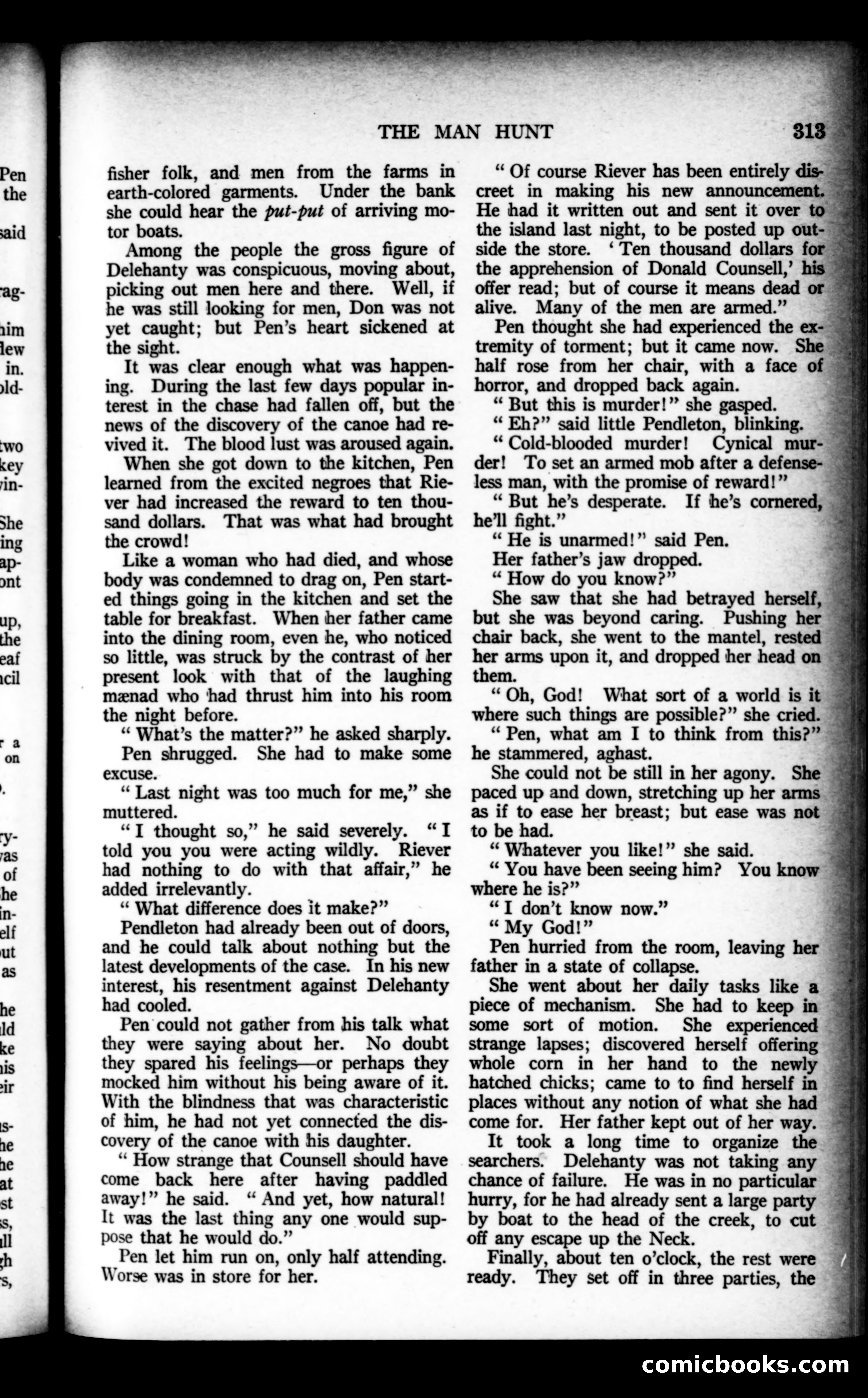 Munsey's Magazine, November 1922 — page 121 of 192