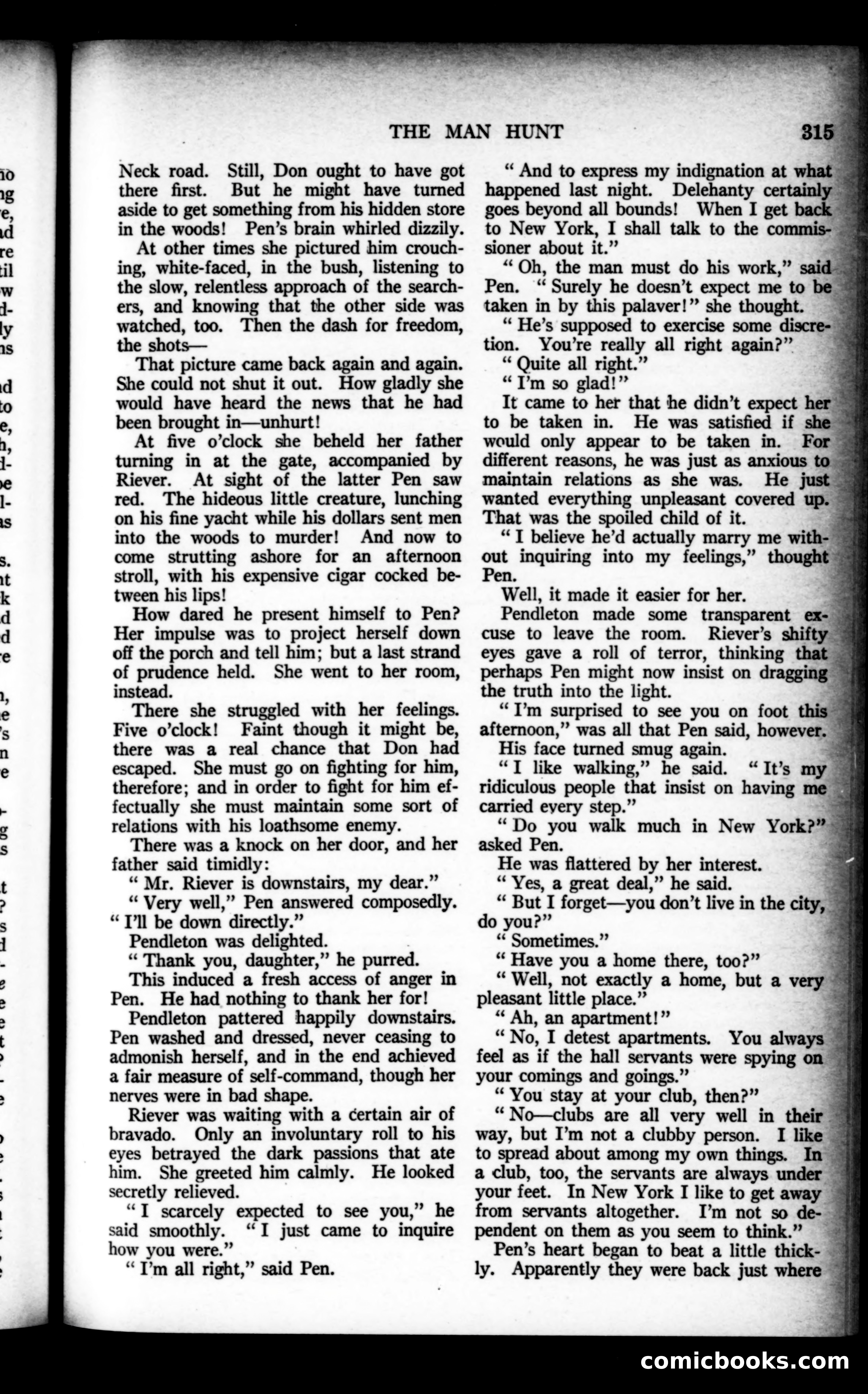 Munsey's Magazine, November 1922 — page 123 of 192