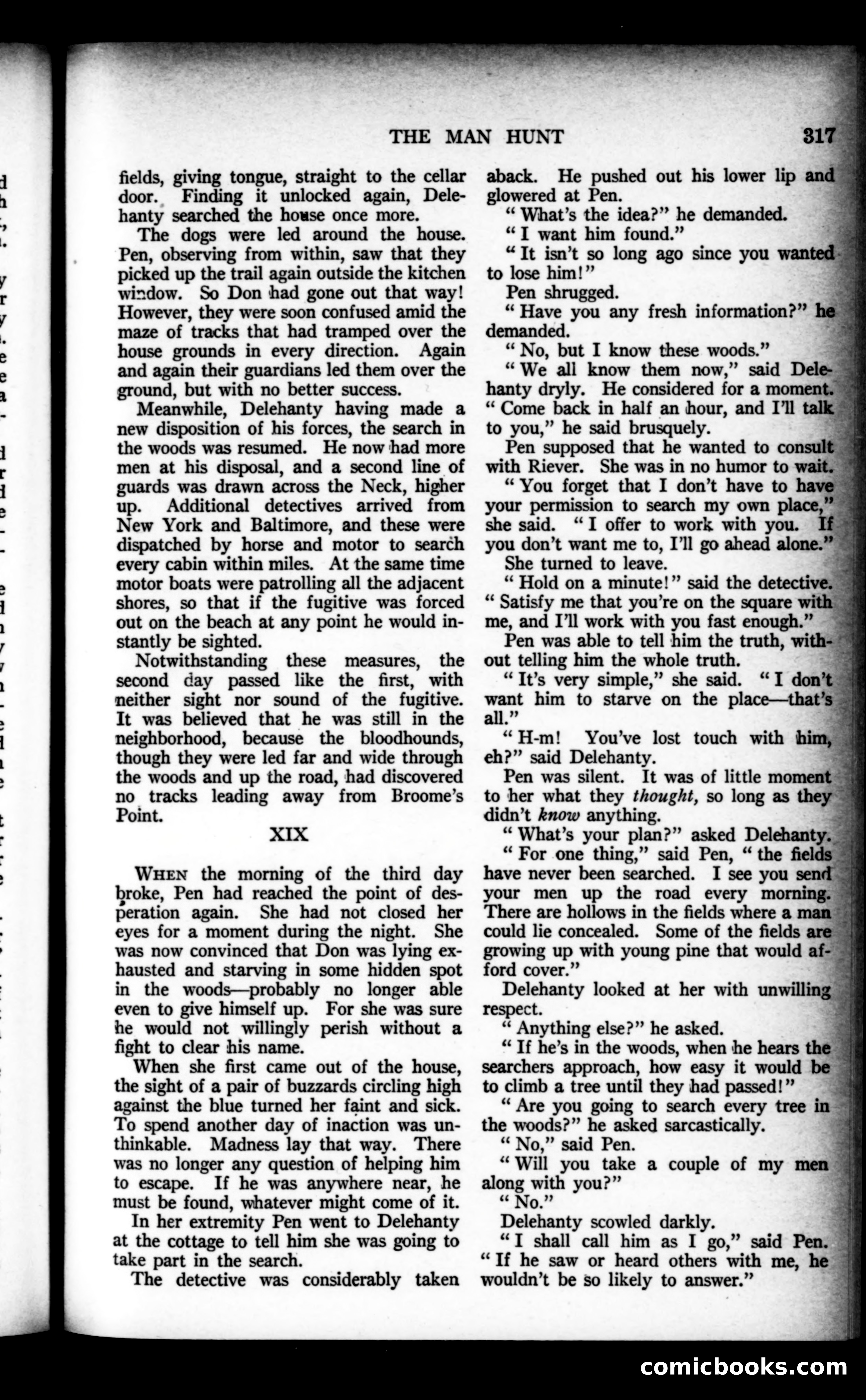 Munsey's Magazine, November 1922 — page 125 of 192
