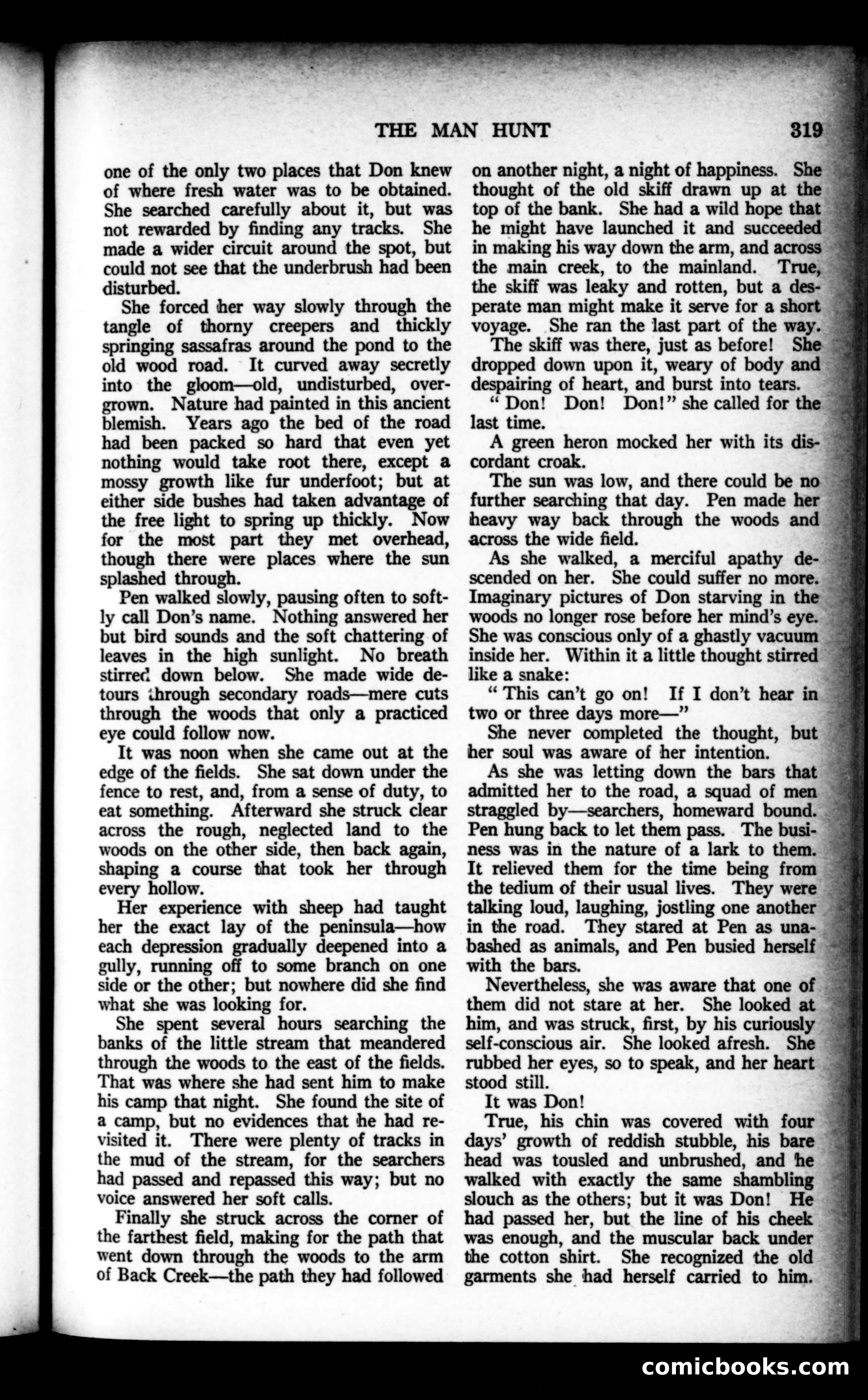 Munsey's Magazine, November 1922 — page 127 of 192