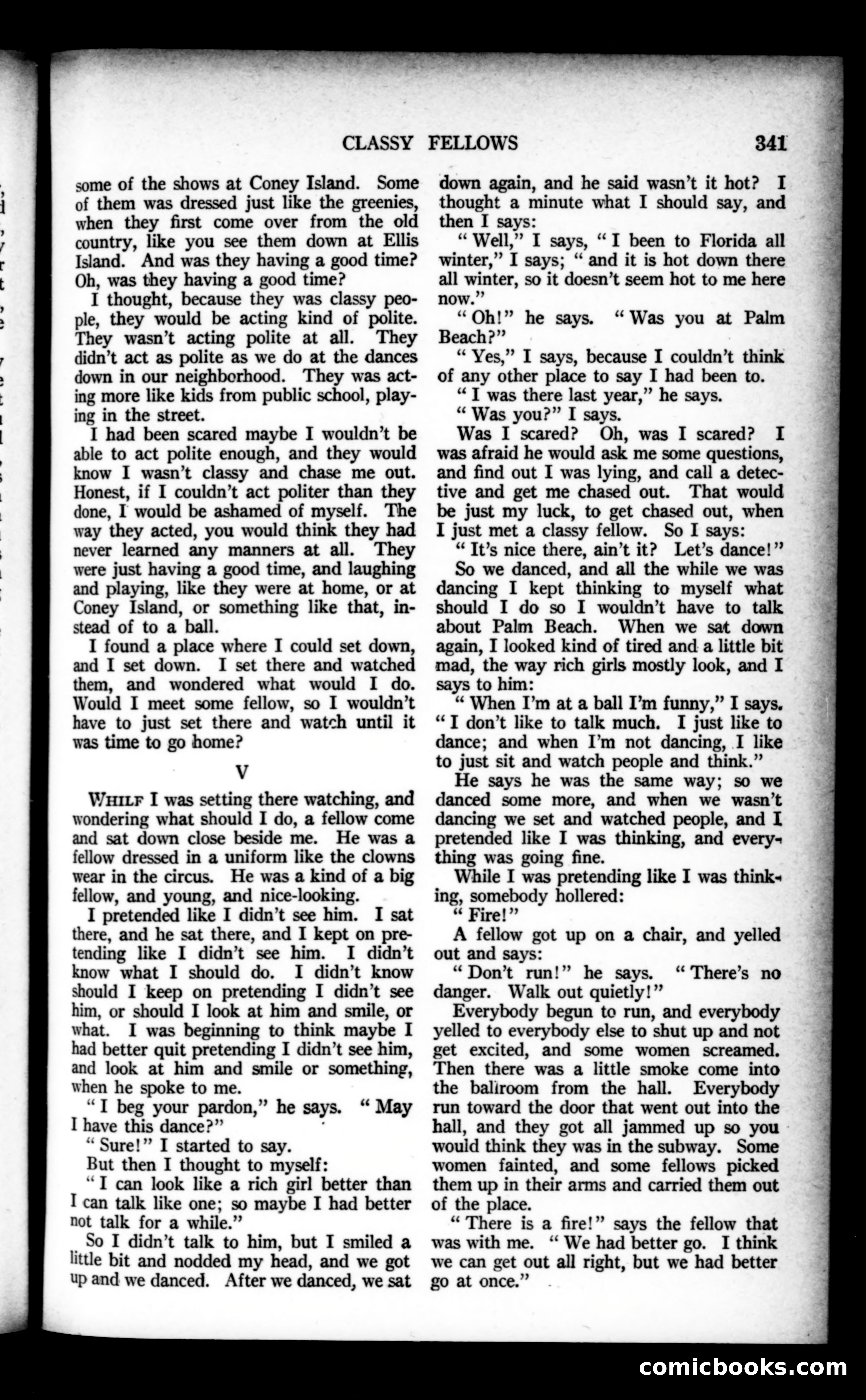 Munsey's Magazine, November 1922 — page 149 of 192