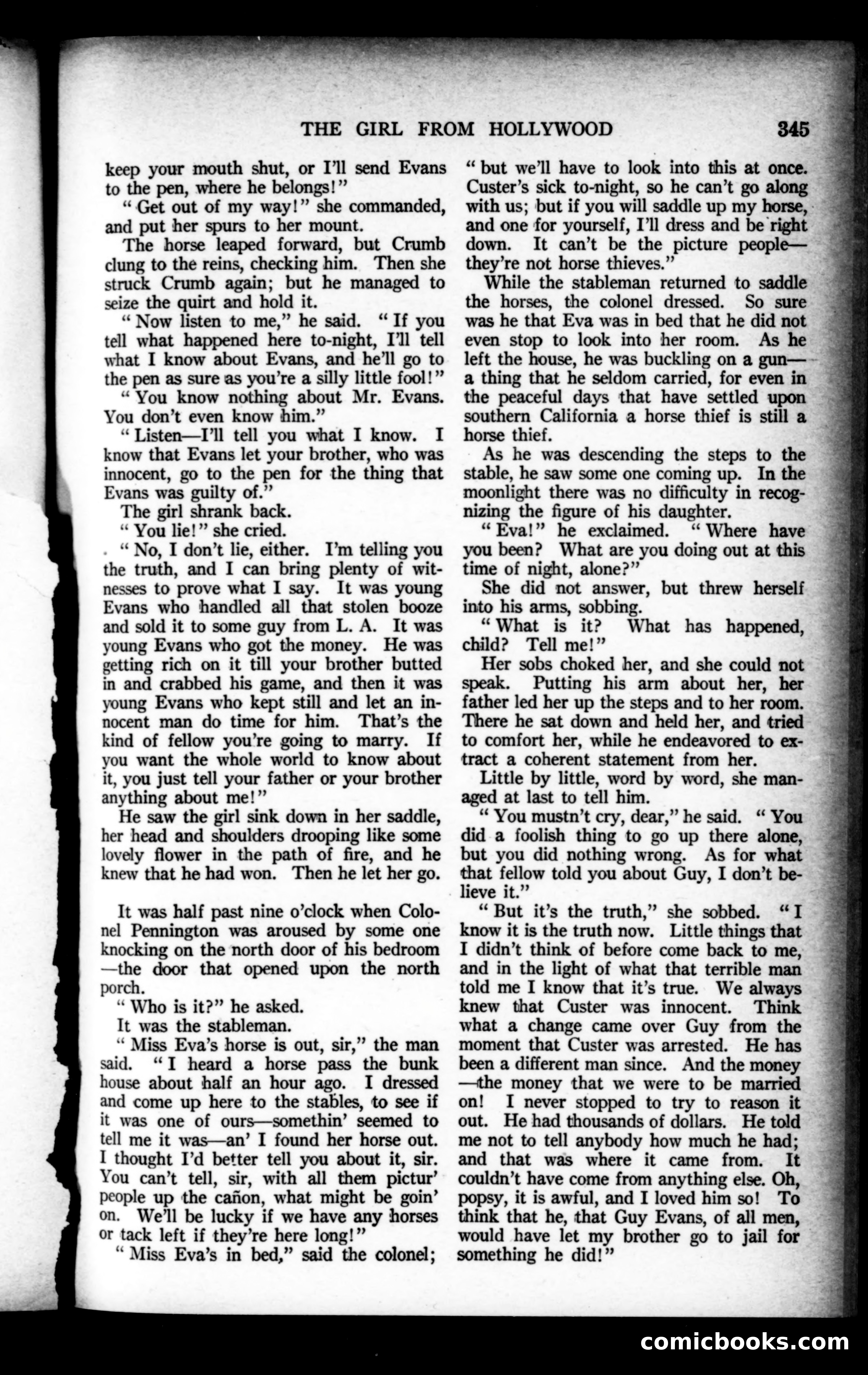 Munsey's Magazine, November 1922 — page 153 of 192