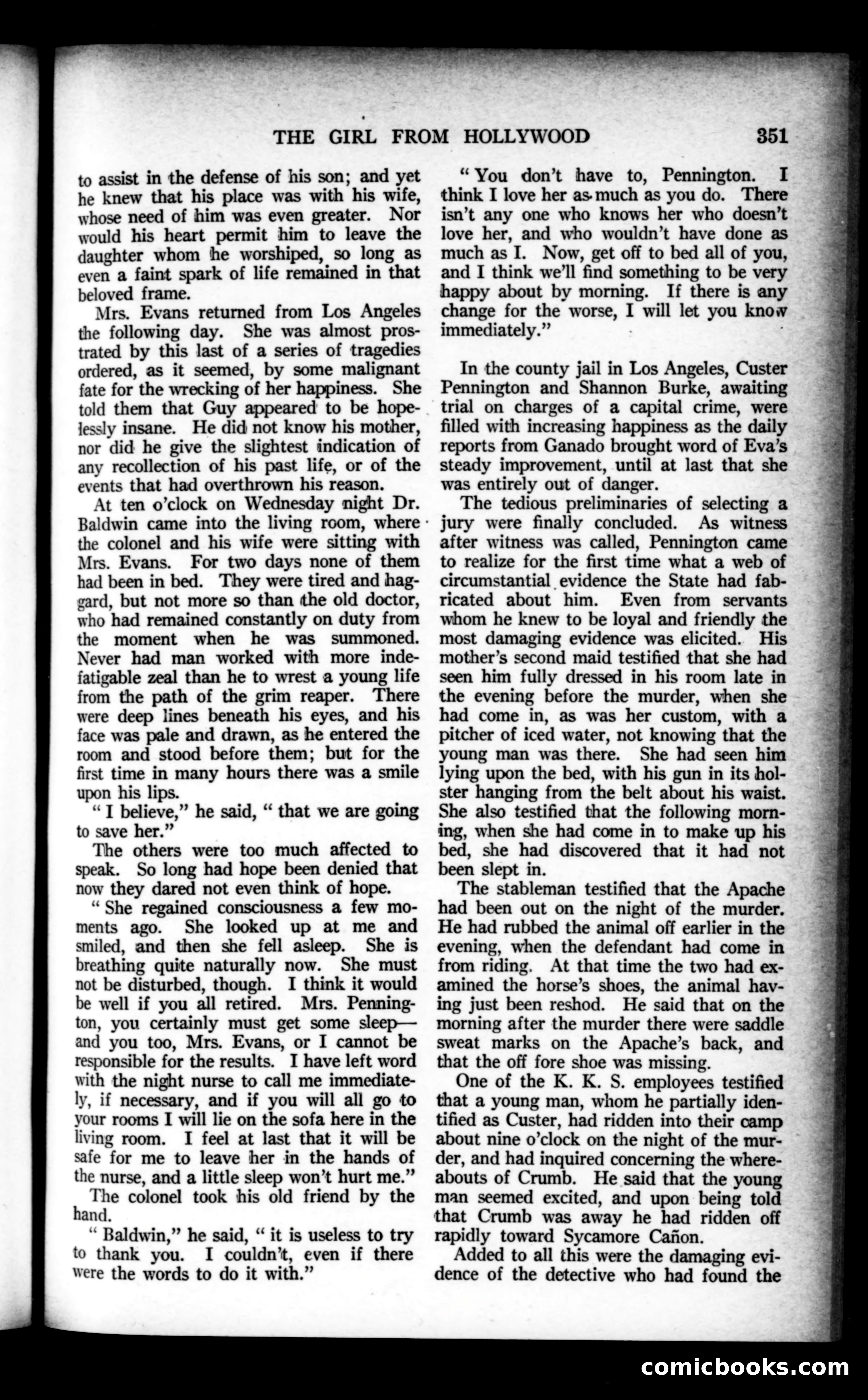Munsey's Magazine, November 1922 — page 159 of 192