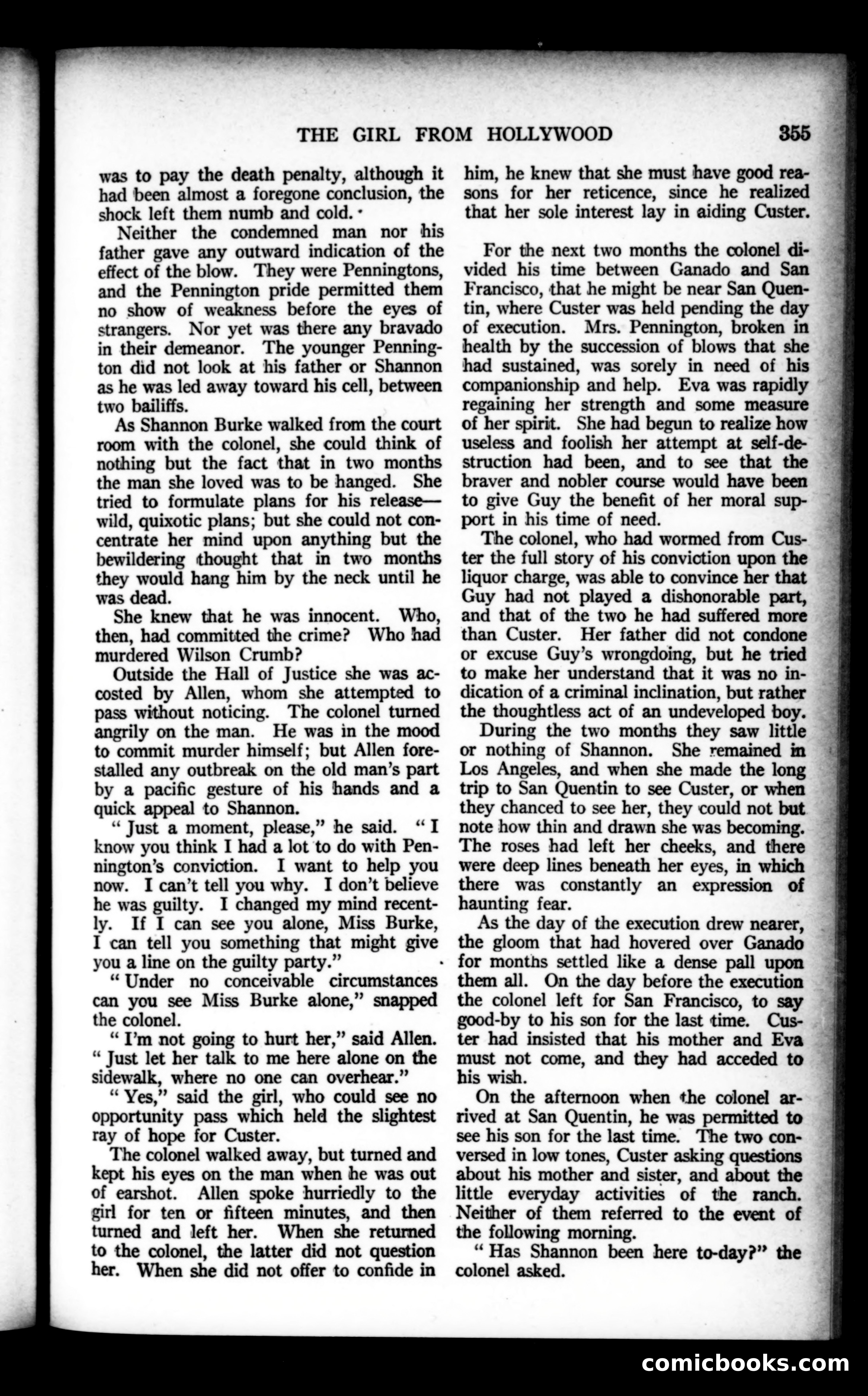 Munsey's Magazine, November 1922 — page 163 of 192